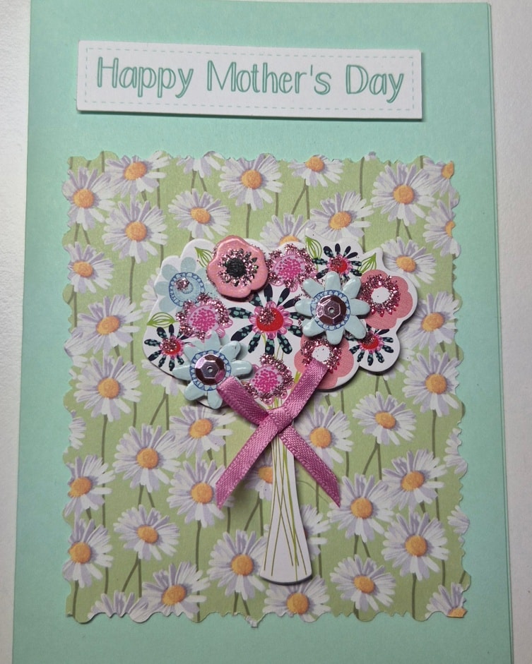 Mother's Day and Easter are approaching, cards are available or can be made on request π°π