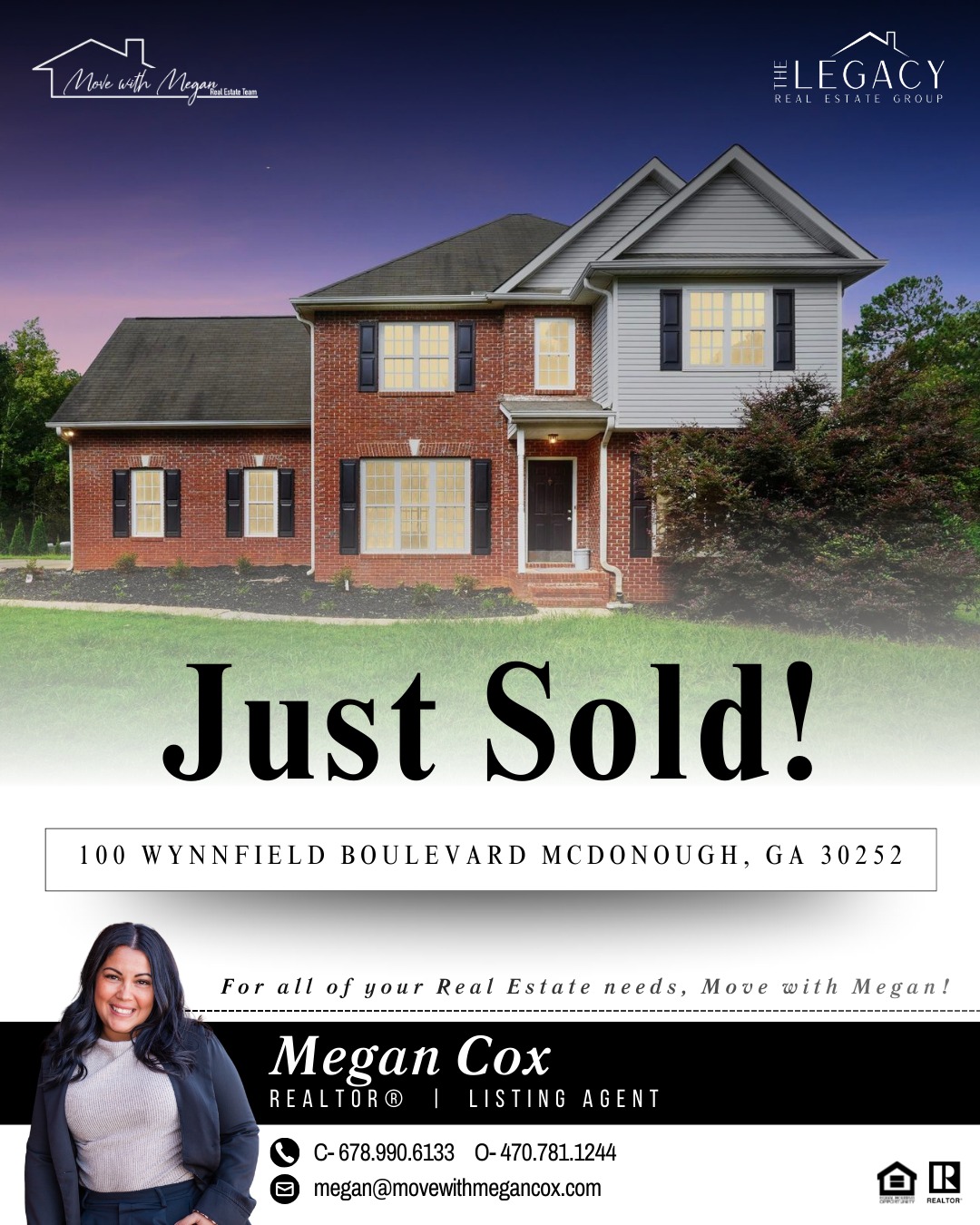 movewithmeganrealestateteam