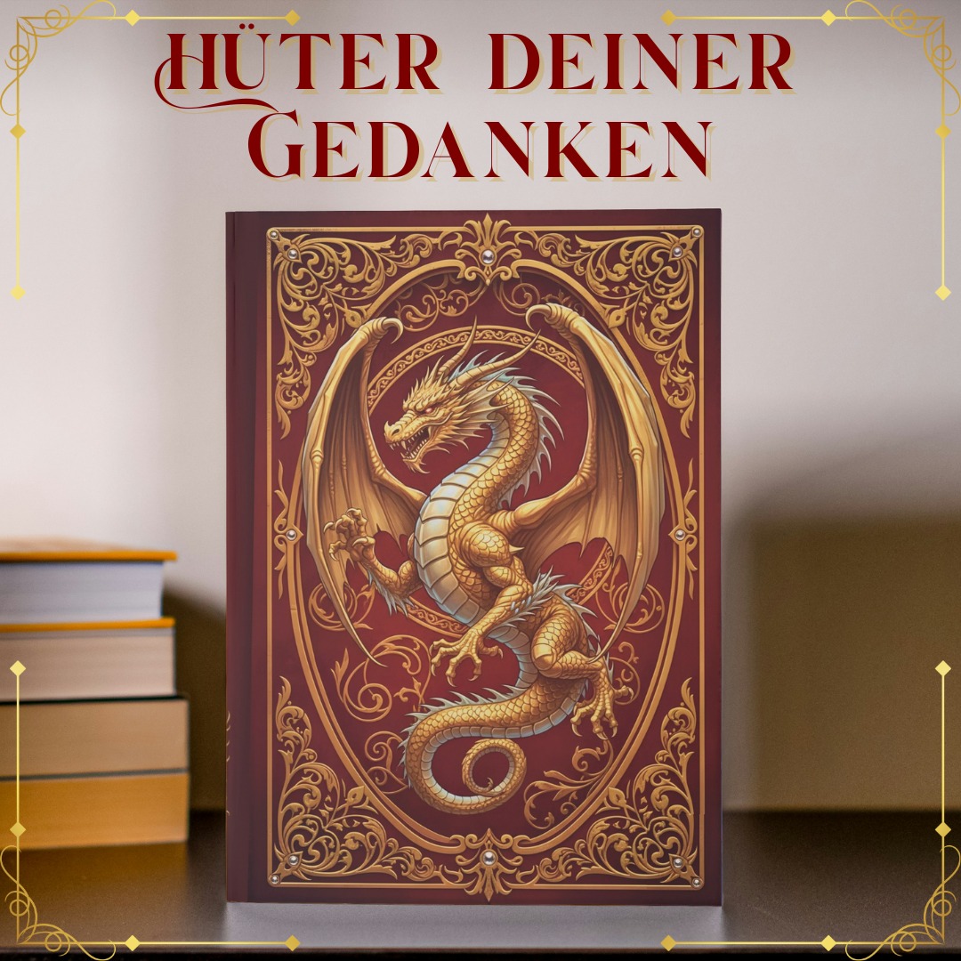 Drachen bewachen seit jeher die wertvollsten Schätze. Gold, Juwelen, Geheimnisse.
Aber was ist wertvoller als deine Ideen? Deine Träume? Die Gedanken, die nur in dir existieren?
Das Golden Dragon Notizbuch ist mehr als Papier und Tinte – es ist der Hüter dessen, was in dir steckt. Mit Drachenmustern auf jeder Innenseite, die dich daran erinnern: Deine Worte sind mächtig. Deine Kreativität ist kostbar. Deine Gedanken verdienen einen Beschützer.
A5 Format, linierte Seiten, mythische Kraft.
Welche Schätze werden in diesem Notizbuch bewahrt? 🔥
Werbung: Link im Bio. Erhältlich auf amazon.
#drachen #drachenschatz #notizbuch #journals #tagebuch #schreiben