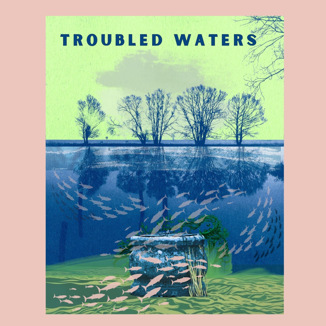 EXTRA SHOW ADDED DUE TO POPULAR DEMAND!
"This is exactly what Troubled Waters does. It makes us care again. All it took was a masterful storyteller with folktales and the cooling embrace of streams, rivers and lakes."
The effervescent Corinne Harragin returns to the Alma after the sell out Tam Lin Retold. This time with a series of traditional stories from in and around the waterways of the South West.
Saturday night has nearly sold out already so we've added a second show Sunday 5.30pm. Get in quick - tickets to this magical event won't last long.
TROUBLED WATERS by Corinne Harragin - 8pm Saturday 14th March & 5.30pm Sunday 15th March
Tickets on our website: www.tickettailor.com/events/almatheatrecompany/1962375