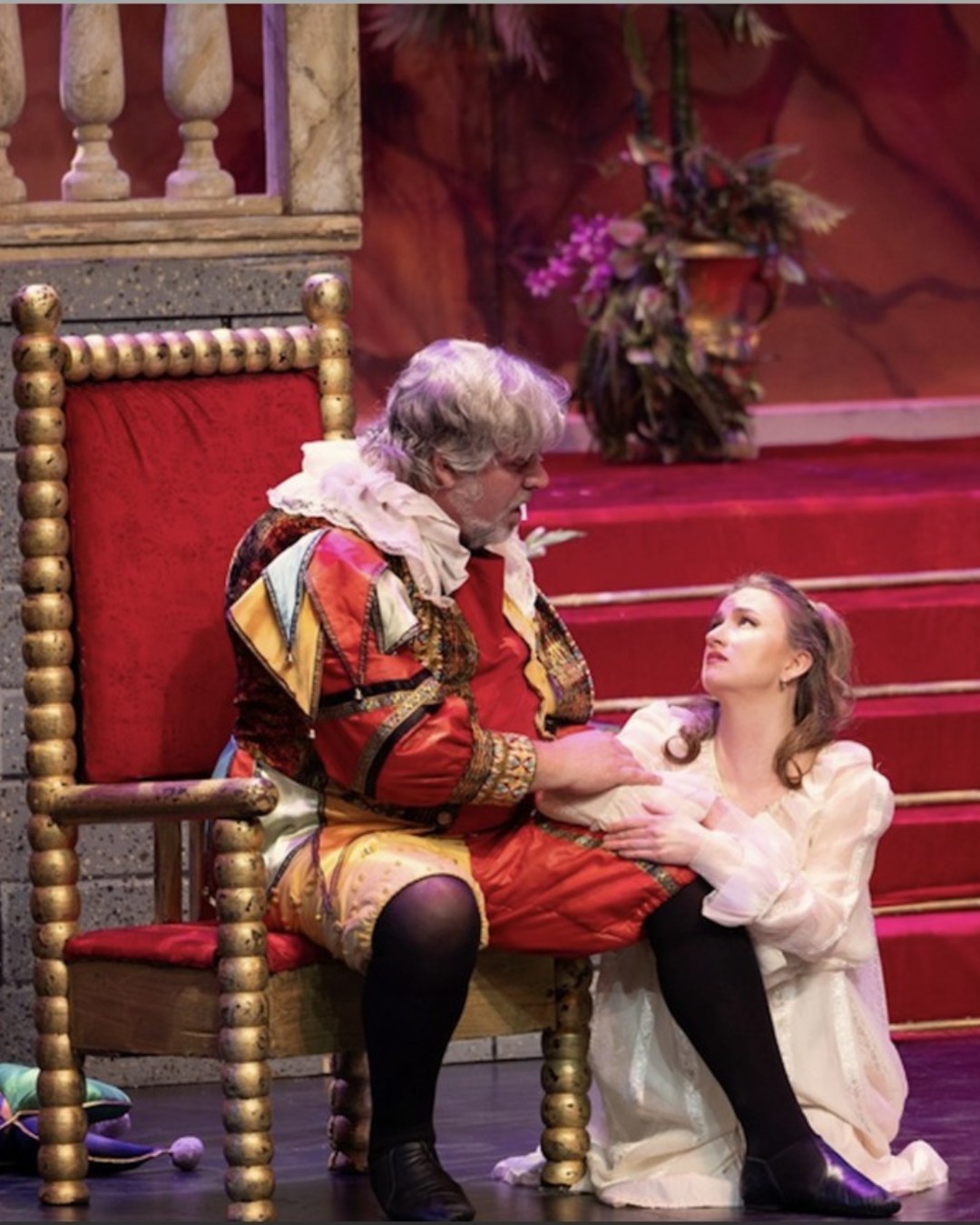 A collection of my favorite photos from my debut with Teatro Lirico d'Europa as Gilda in Rigoletto at the McCallum Theatre under the baton of Maestro Jason Tramm.
#verdi #palmdesert #mccallumtheatre #rigoletto