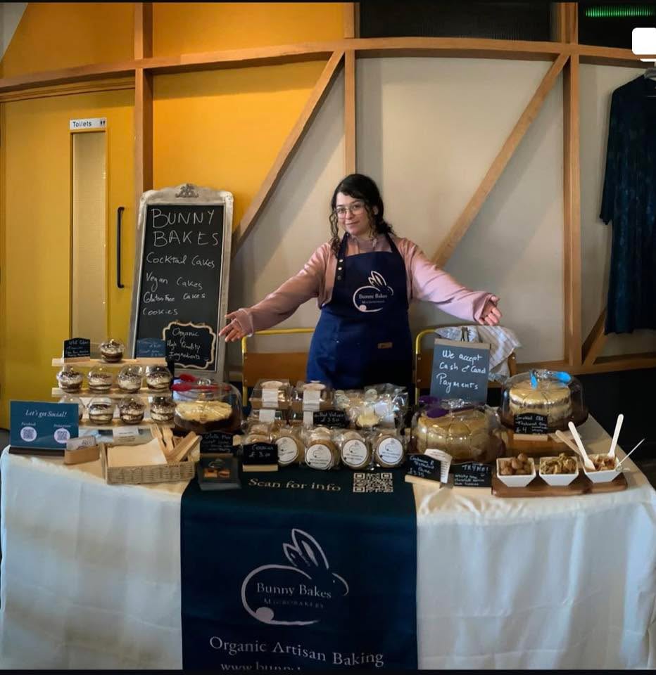 🤩Makers! This could be you!!!!
📆Join us at Canvas Dundee on Saturday 21st March
👉To apply or just to ask a question, visit: https://www.theyardevents.co.uk/sell-with-us
📸 Bunny Bakes