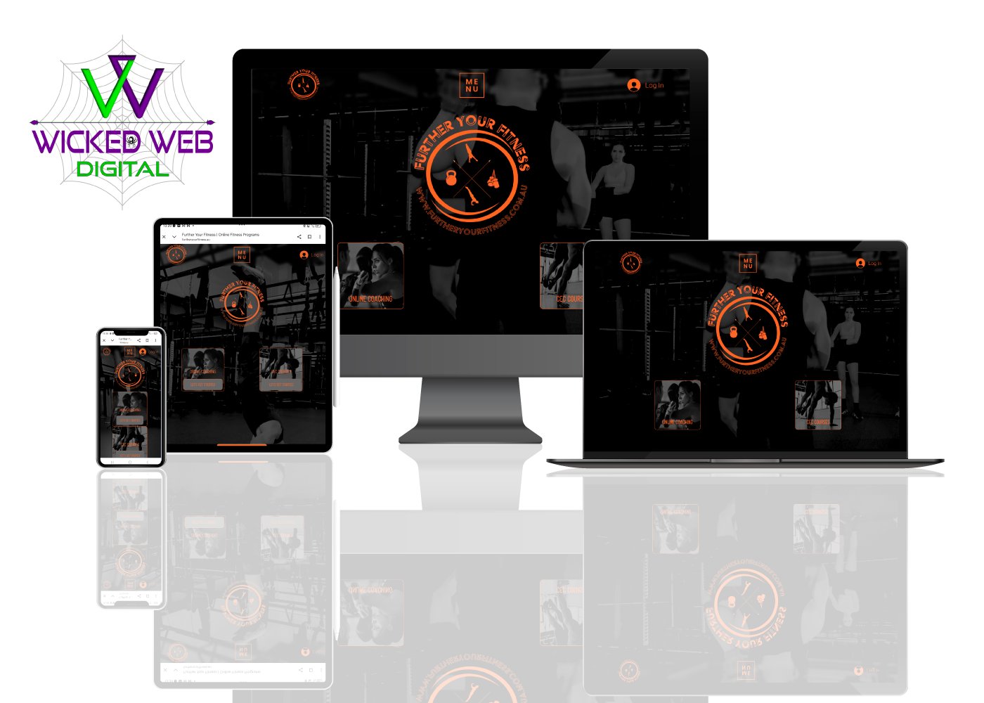 Meet Wicked Web – creators of responsive, quirky websites that don’t just look great… they work hard for your business 🚀
From seamless booking systems and online courses to restaurant reservations, ordering, e-commerce and powerful tracking tools, Wicked Web builds smart digital solutions that help businesses grow and connect with customers anywhere, anytime.
✨ Custom designs
📅 Online bookings & courses
🍽️ Restaurant reservations & ordering
🛒 E-commerce stores
📊 Tracking & analytics
If you want a website that’s creative, functional, and a little bit wicked—in the best way—Wicked Web has you covered. 💻🔥
#WickedWeb #WebDesign #ResponsiveDesign #SmallBusinessGrowth #Ecommerce #OnlineBookings #DigitalMarketing #websitedesign #websitebuilder #websitedevelopment #websitedesigner