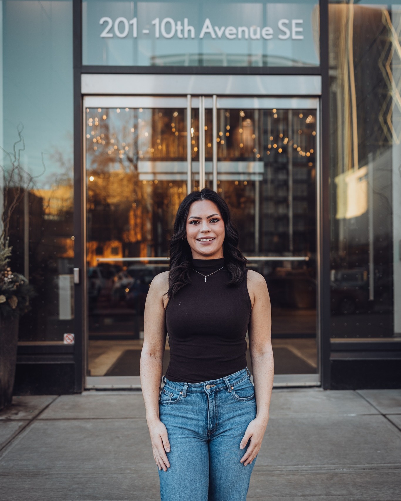 Have you met Gabrielle, our new Property Manager at UPTEN?
Originally from Edmonton, she relocated to Calgary and hit the ground running — no slow starts over here.
Gabrielle leads with urgency, heart, and high standards. Early mornings, late evenings, quick replies, real solutions. Not because she has to — but because she genuinely cares about creating a building people are proud to call home.
If something needs attention, she handles it. If something can be elevated, she’s already working on it. From resident events to safety upgrades to day-to-day operations, her focus is simple: make living at UPTEN feel seamless, secure, and community-driven.
She believes a building isn’t just units — it’s people.
Stop by the office, say hello, and introduce yourself. She’d love to meet you. 💛
📍 UPTEN, 201 10th Ave SE
📞 Book a tour: liveupten.com
#upten #downtowncalgary #cityviews #apartmentliving #calgaryrentals #beltlineliving #modernrentals