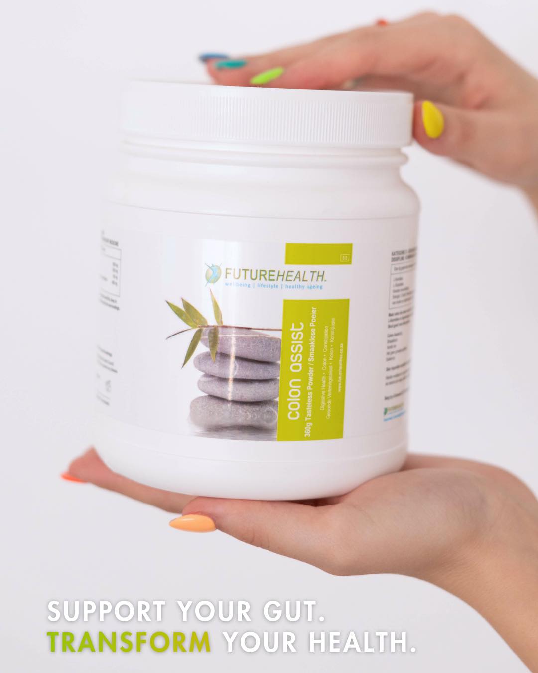 Your gut does more than just digest food. When it’s out of balance, everything feels off. Colon assist is formulated to support digestive comfort and help bring things back to baseline so you can feel like yourself again.
Ready to be transformed? Get your colon assist here: https://www.futurehealthsa.co.za/product-page/colon-assist
#guthealth #digestivesupport #colonhealth #wellnessfromwithin #dailywellness