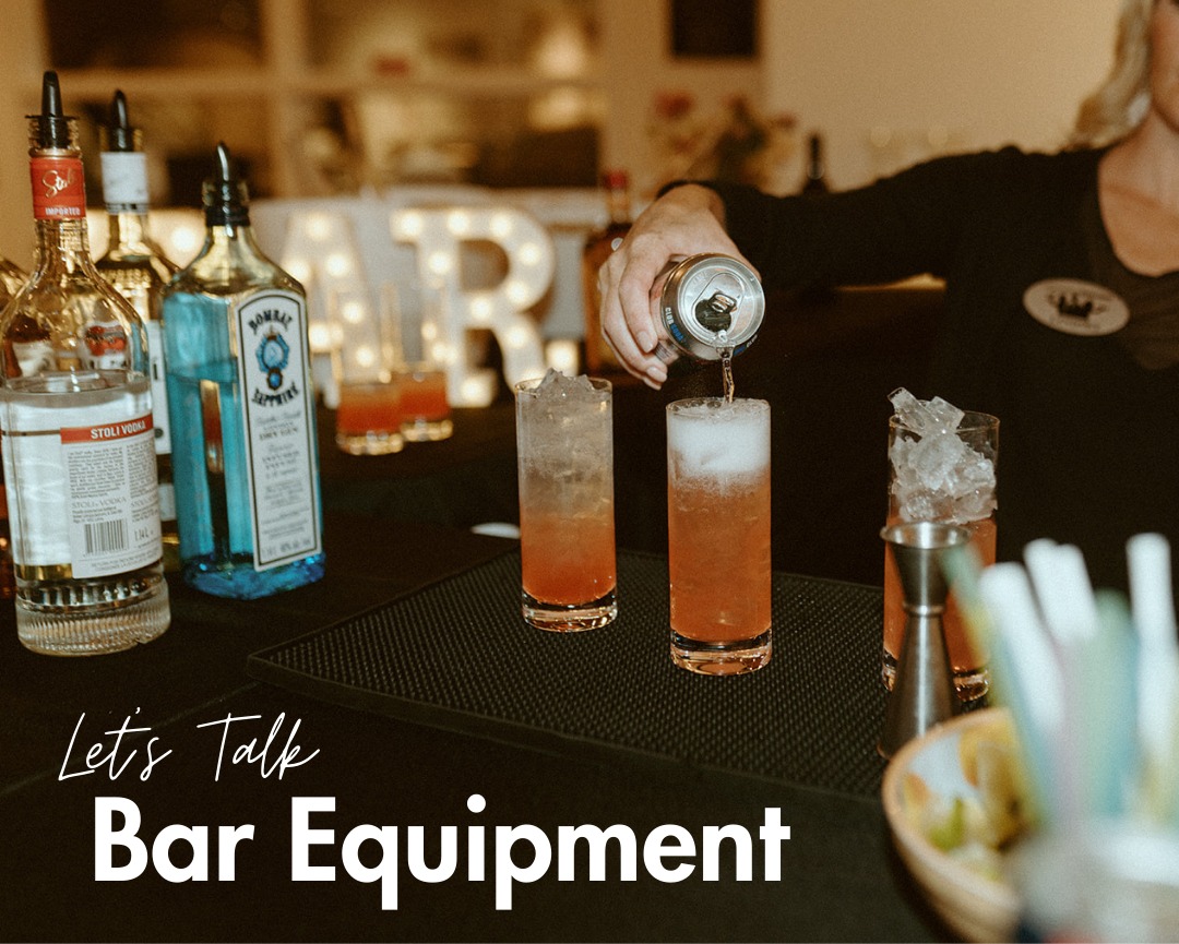 Renting equipment for your bar is quick and easy when you choose All Occasions!
We carry all kinds of rental options such as:
๐ท Cocktail and Wine Glasses
๐ธ Glass or Plastic Pitchers
๐ท Wine Tubs
๐ธ Ice Scoops and Caddies
๐ท Liquor Dispensers and Spouts
๐ธ and so much more!
Contact us today to learn more about how we can provide for your bar setup.
Use the link in our bio or call our office at (250)763-8687 to get in touch with our rental experts!
Photo credits: @_themcgraths_ and @_mintedphotography_ ๐ค
