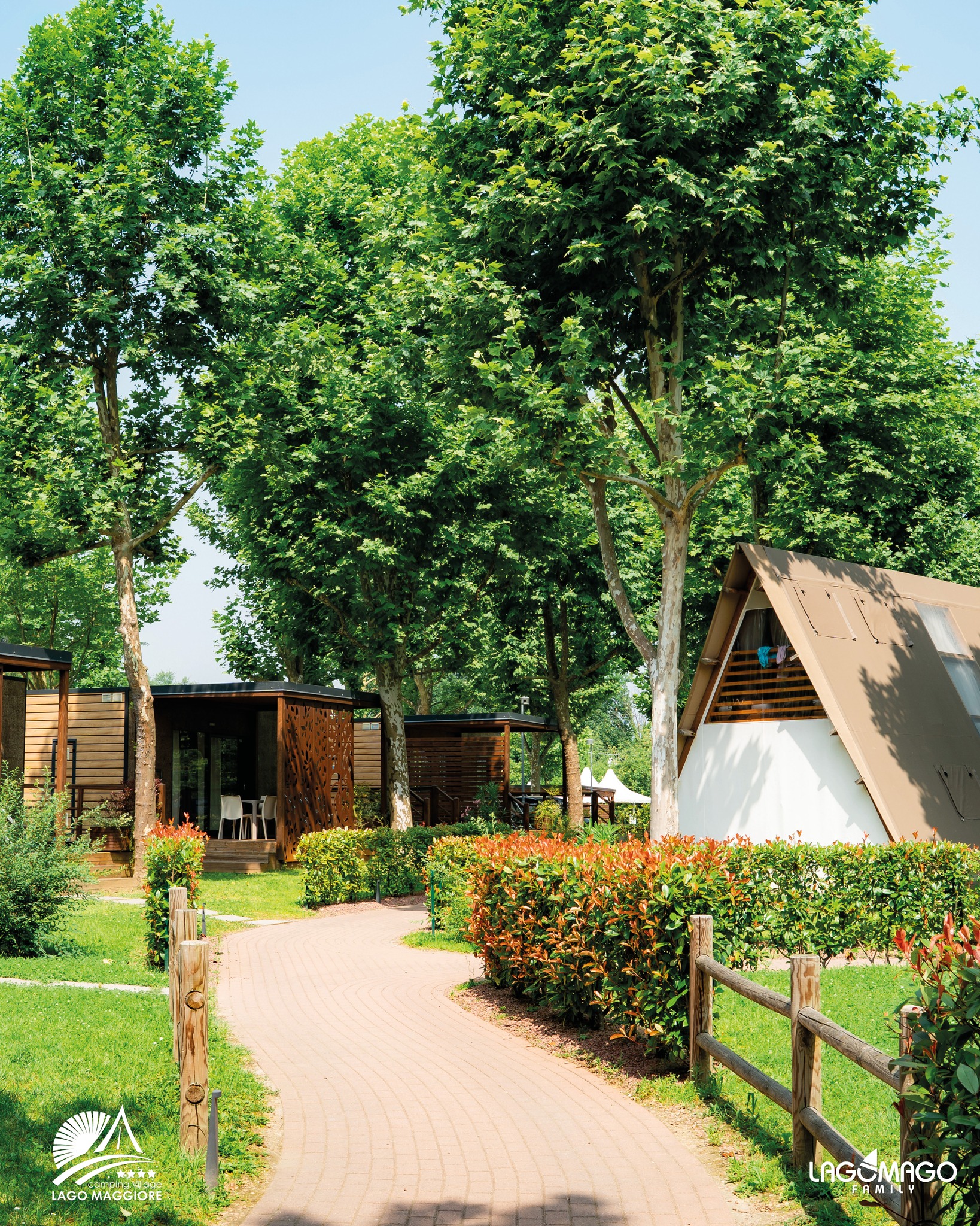 Ogni vacanza nasce da una scelta: quella del luogo in cui sentirsi bene, rilassarsi e vivere momenti autentici. ✨
Al Camping Village Lago Maggiore le nostre sistemazioni sono pensate per offrirti comfort, funzionalità e un contatto diretto con la natura. 🍃
Che tu stia sognando una vacanza in famiglia, un weekend di puro relax o un soggiorno dinamico, qui troverai lo spazio ideale per il tuo stile di viaggio.
Ambienti curati, la tranquillità del lago e quel profumo di estate che ti fa sentire subito a casa. 🏠💙
🔗 Scegli la tua soluzione perfetta sul nostro sito (link in bio!)
🇬🇧 Every holiday begins with a choice: finding the place where you truly feel good, where relaxation meets authentic moments. ✨
At Camping Village Lago Maggiore, our accommodations blend comfort, functionality, and a genuine connection with nature. 🍃
Whether you’re planning a family getaway, a relaxing weekend, or an active holiday — you’ll find the perfect fit for your travel style.
Thoughtfully designed spaces, the tranquility of the lake, and that summer feeling that instantly feels like home. 🏠💙
🏕 @lagomag
🌈 @lagomagofamily
🌳 @camping_eden
🏖 @italialido
🦢 @edenvillage_lagomaggiore
#CampingVillageLagoMaggiore #CampingLagoMaggiore #LagoMago #lagomagofamily #campinglagomaggiore #campeggiolagomaggiore #italiancamping #lakecamping #italianvacation #lakemaggiore #camping #lagomaggiore #travel #italianholiday #italianvacation #relax #piedmont #piemonte #laghiitaliani #italianlake #italianfood