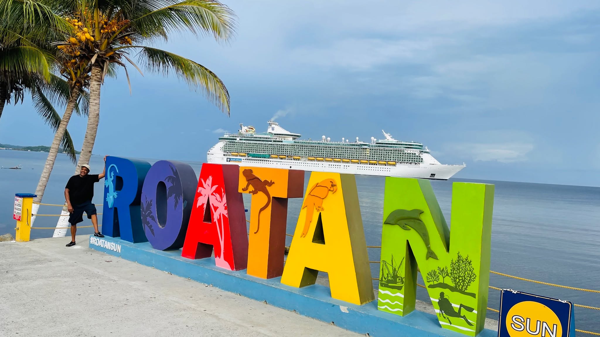 Turn your Roatán cruise stop into the highlight of your vacation.
With Real Deal Roatan Tours, you’ll experience the island with professional local guides who focus on comfort, safety, and family-first service. We keep the day organized, enjoyable, and tailored to your pace—perfect for families with kids, couples, and multi-generational groups.
✅ Cruise-ship friendly timing
✅ Clean, comfortable transportation
✅ Local knowledge + personalized service
✅ Easy online booking
Reserve your Roatán shore excursion now: www.realdealroatantours.com
. #Roatan #ThingsToDoInRoatan #VacationMode #IslandMemories #SlothEncounter #shoreexcursions #islandtours #privateday #customtour #carnivalcruise #royalcaribbeancruise #norwegiancruiseline
