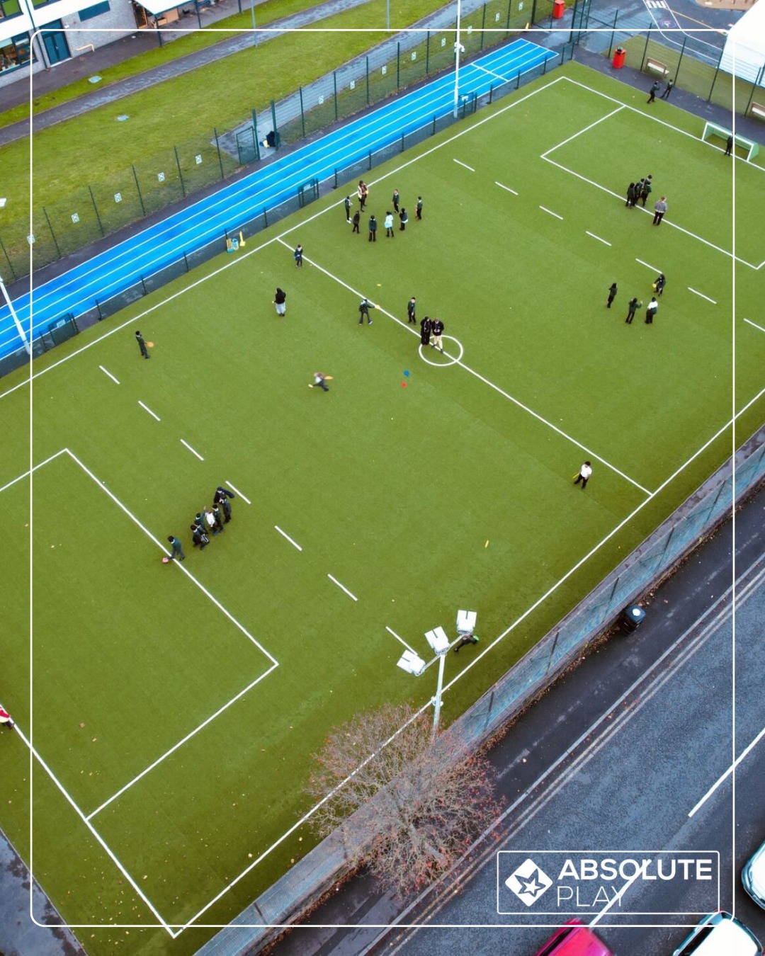 Multi-Use Games Areas designed for performance, play and community use 🏃🏻♂️
Our MUGAs are designed to support a wide range of sports and activities, from schools and leisure centres to community spaces.
We tailor every MUGA to the site, users and budget, considering:
• Sports requirements
• Surfacing and durability
• Safety and compliance
• Long-term value
The result is a flexible, high-quality sports space built to be used year-round.
📧 info@absoluteplay.co.uk
