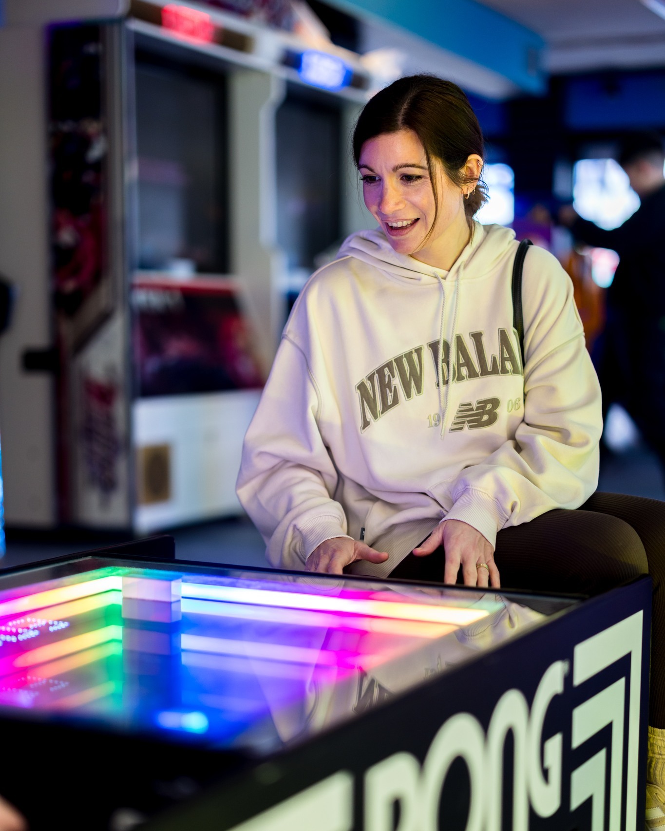 High Score isn't just for kids – relive your childhood classics with our array of retro games, or find your new favourite! 👾
#Arcade #Gaming #RetroGaming #Gamer #VideoGames #Nostalgia #ArcadeGames #GamingCommunity #SouthamptonArcade #BracknellArcade #FarnboroughArcade #NewburyArcade #NewportArcade #PooleArcade #SwindonArcade #worcesterArcade #ThingsToDoWithKids #familyfun