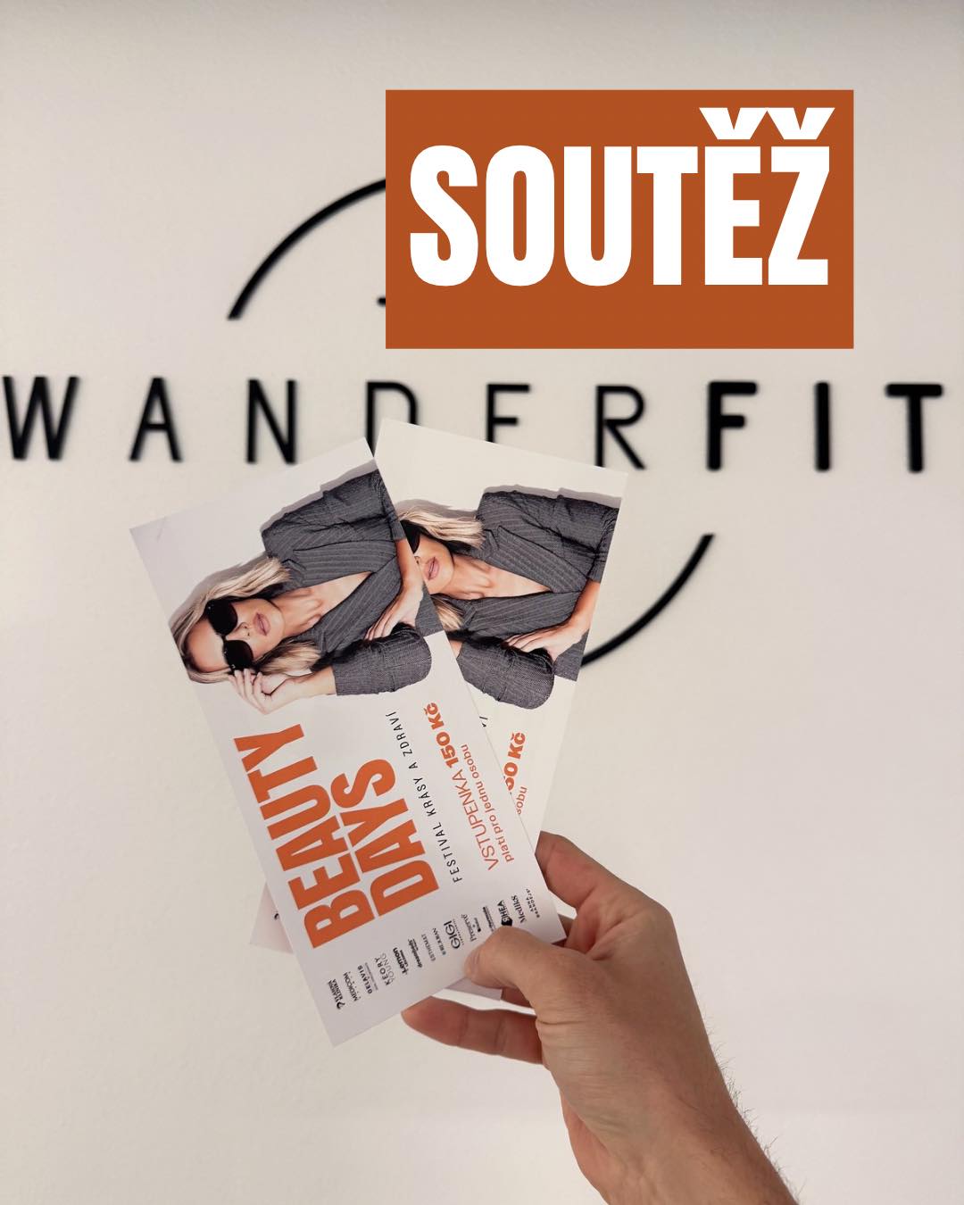 ✨ SOUTĚŽ O 2× CELODENNÍ VSTUPY NA BEAUTY DAYS ✨
Chcete si udělat den jen pro sebe? 💄💆🏼♀️
Máme pro vás soutěž o 2 celodenní vstupenky na festival Beauty Days v Brně, který se koná už tuto sobotu 7.3..
Čeká vás den plný inspirace, beauty trendů, workshopů, odborných přednášek a tipů pro zdraví, krásu i pohodu. Prostě místo, kde načerpáte energii, nové know-how a užijete si ženský den naplno ✨
A nejlepší část? Najdete tam i nás! 🤍 Seznámíte se s našimi studii Wanderbike 🚴♀️ a Wanderfit⚡ a zjistíte, jak může pohyb zapadnout do pravidelné self-care.
🎟 JAK SE ZAPOJIT DO SOUTĚŽE?
1️⃣ Sleduj náš profil
2️⃣ Dej like tomuto příspěvku ❤️
3️⃣ Označ do komentáře 1 osobu, se kterou bys na festival šla
📅 Vyhlášení: středa ve 20:00
📍 Na našich sociálních sítích
Tak koho bereš s sebou na beauty day? 👇💕
#beautydaysbrno #indoorcyclingbrno #emstreninkbrno #soutezbrno #treatyourself