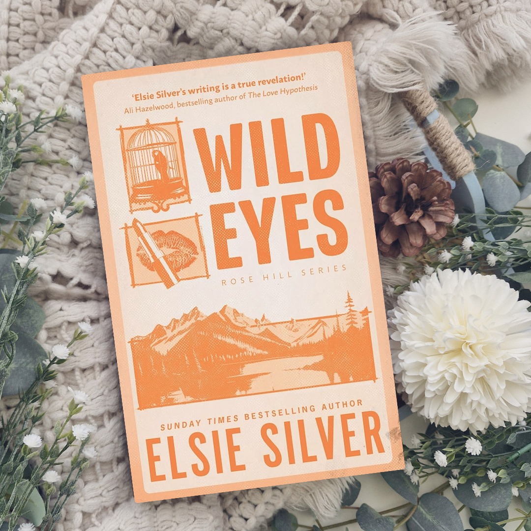 This one was a cute follow up to Wild Love! I'm such a fan of standalones that occur in the same places as other books so I can be nosey and see what the other characters are up to 😆
#bookstagram #instabook #bookish #bookworm #bookdragon #booksbooksbooks #booksofinstagram #readersofinstagram #read #reading #readingwritingdaydreaming