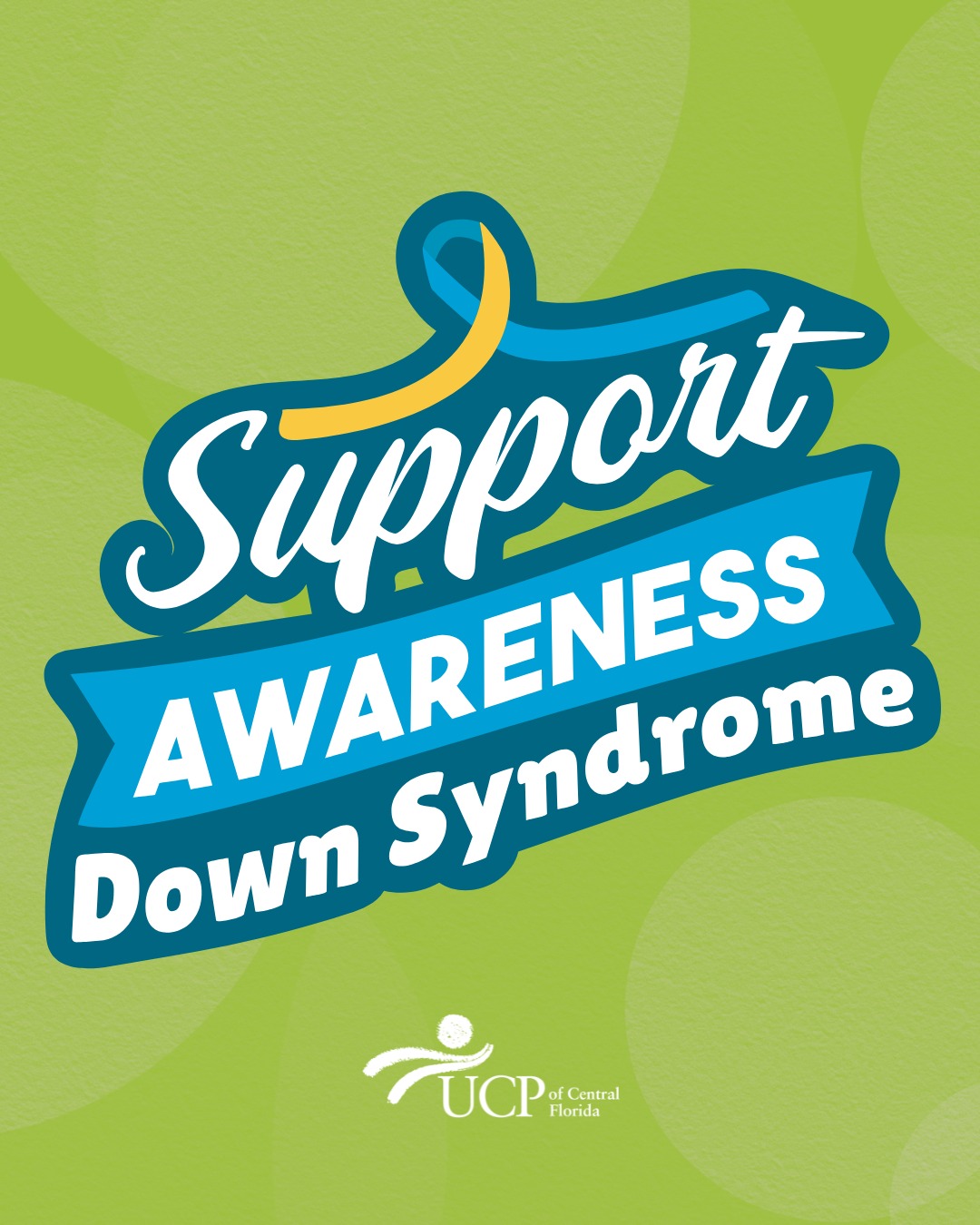 Today we celebrate the amazing abilities, achievements, and contributions of people with Down syndrome. At UCP, we embrace inclusion and empower every individual to shine! 💛💙 #WorldDownSyndromeDay #InclusionMatters #UCP