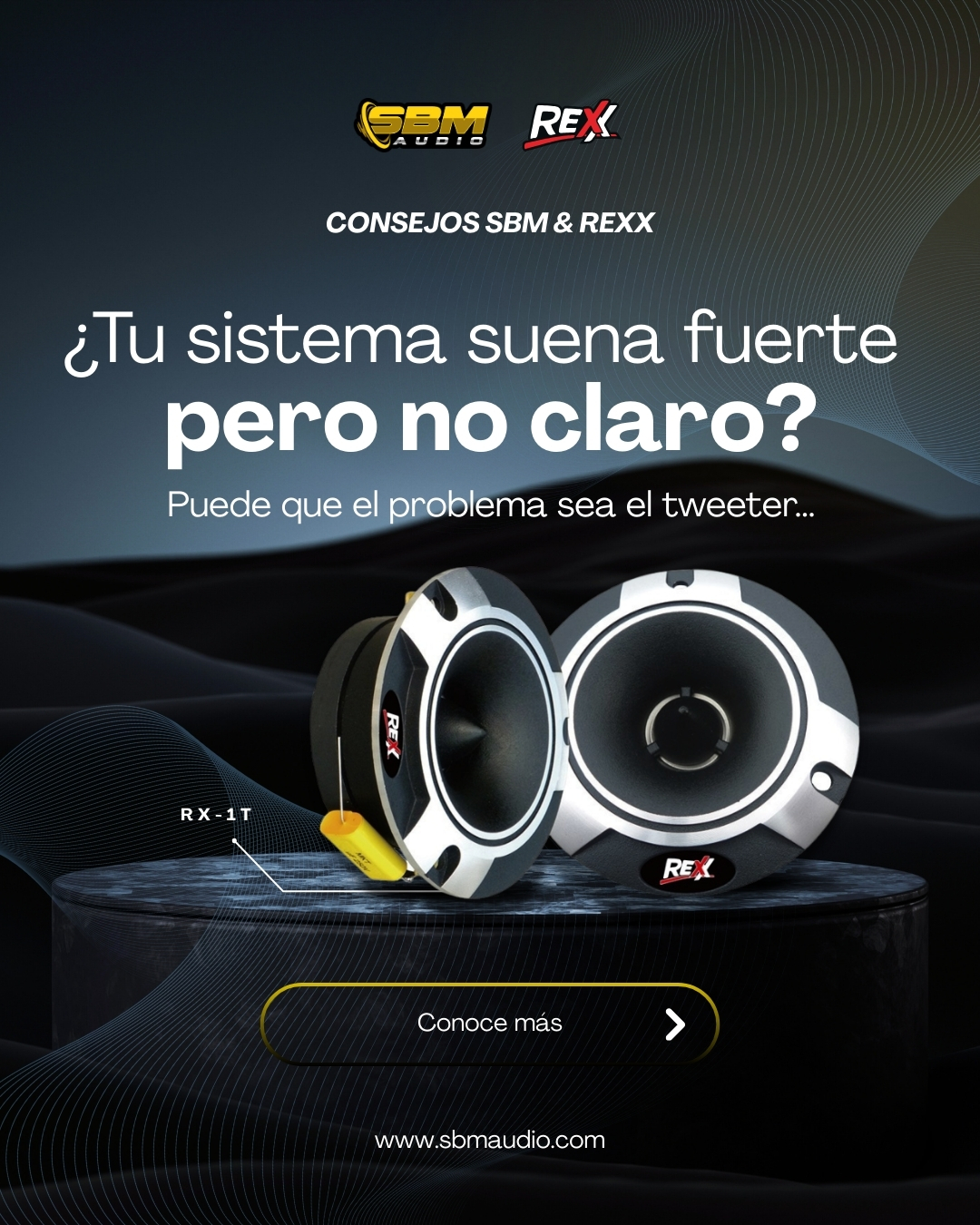 No todo es bajo…
El sonido profesional está en los detalles. 🔥
⚠️ Stock limitado en algunos modelos.
DM o WhatsApp 3334044125
#tweeterspeakers #tweeters #SBM #caraudiosystem #caraudio