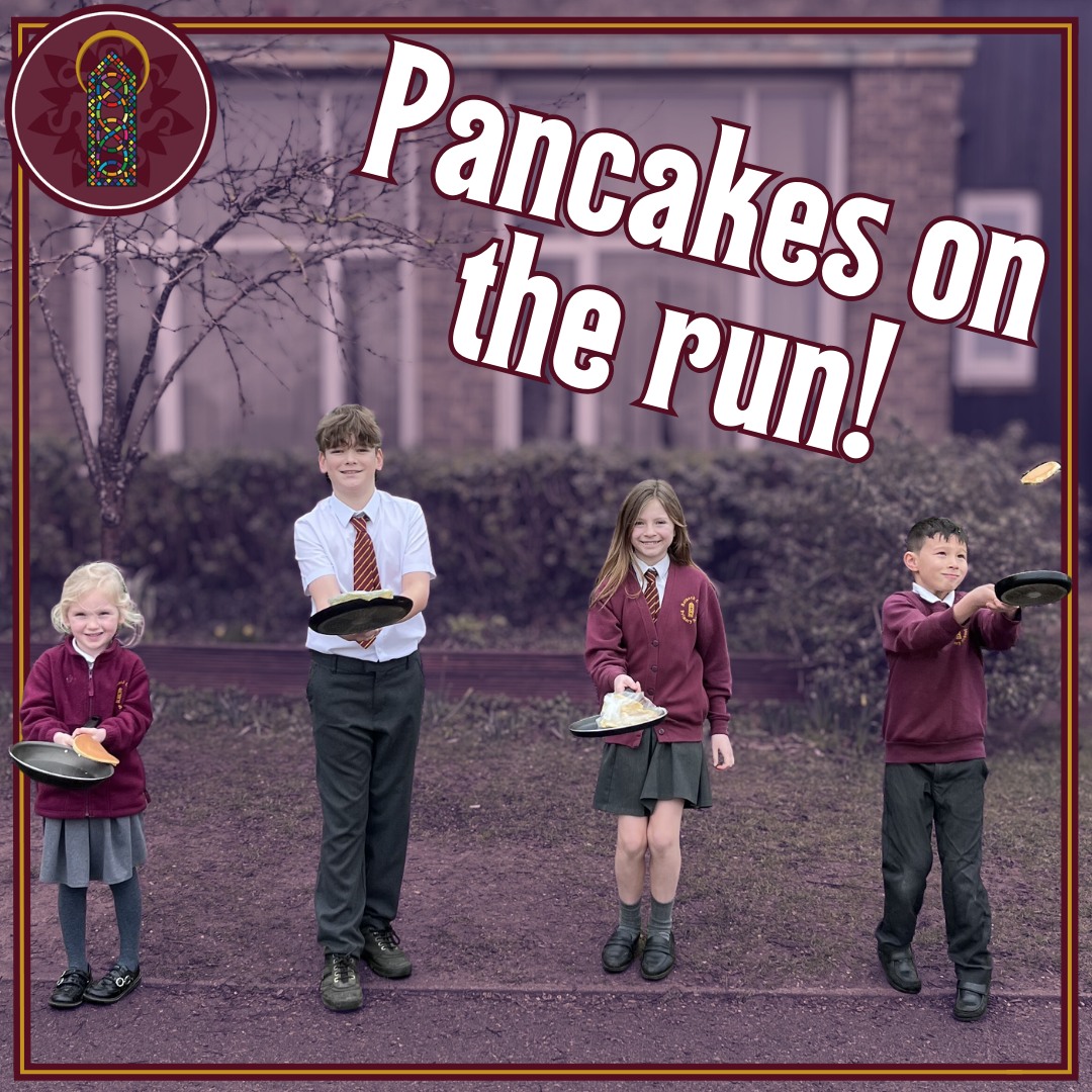 Our pancake races may have been postponed before half term due to the weather, but they went ahead brilliantly today! 🥞
Children from across the whole school came together with their families on the playground to take part, all in the name of fun. What a fantastic community event!
.
.
.
#pancakeraces #SchoolCommunity #traditions #CommunityEvent #barnack