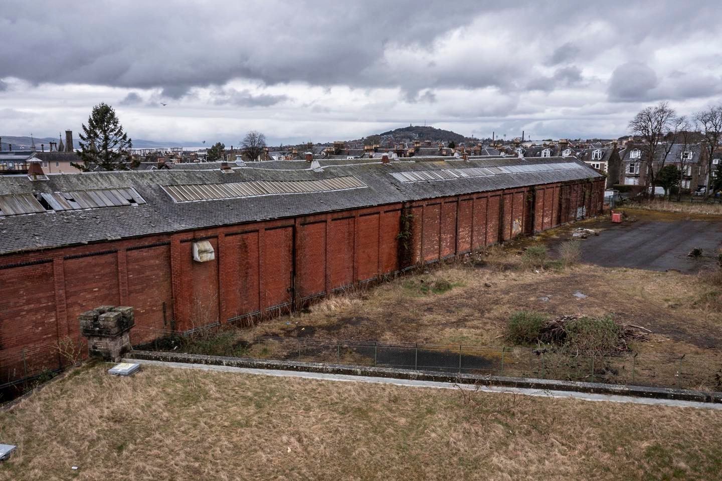 🏚️🚋 Soon to be the new home of Dundee Museum of Transport.
Before renovation works began, the Maryfield Tram Depot stood derelict and silent - a powerful reminder of Dundee’s tramway past and industrial heritage.
Behind these walls lies a building that once played a vital role in keeping the city moving.
Now, careful restoration and transformation is underway to give it a new purpose as a vibrant, permanent home for the museum.
#TransformingMaryfield