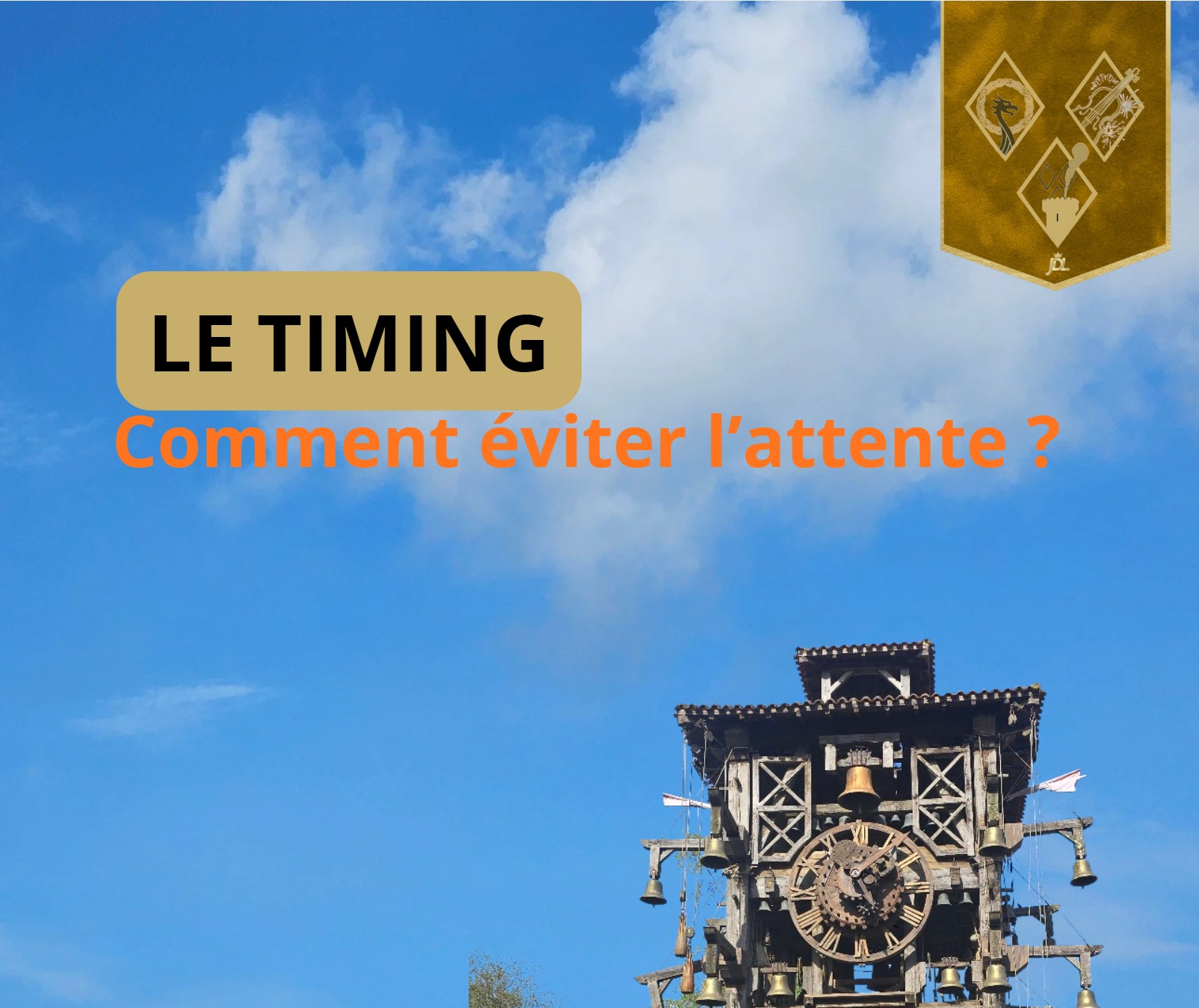 ⏳ 𝐋’𝐚𝐫𝐭 𝐝𝐮 "𝐓𝐢𝐦𝐢𝐧𝐠" : 𝐍𝐞 𝐩𝐞𝐫𝐝𝐞𝐳 𝐩𝐥𝐮𝐬 𝐮𝐧𝐞 𝐦𝐢𝐧𝐮𝐭𝐞 ! 🧭
Au @puydufou , le temps est votre ressource la plus précieuse. Pour voir un maximum de spectacles sans passer votre journée à attendre, voici la stratégie secrète du Jardin des Légendes. 🛡️
1️⃣ La règle des "30 minutes" ⏱️
Inutile d'attendre 1h debout sous le soleil ! Arrivez devant les portes 35 à 40 minutes avant l'horaire. Vous ferez partie des premiers à entrer pour choisir les meilleures places (souvent en haut pour une vue d'ensemble !).
2️⃣ Fuyez la foule (La stratégie inversée) 🔄
La plupart des gens commencent par l'entrée. Faites l'inverse ! Dès l'ouverture, filez au fond du parc (Vikings, Bal des Oiseaux). Vous visiterez à contre-courant et éviterez les premiers bouchons.
3️⃣ Le déjeuner stratégique 🍴
À 12h30, les restos saturent. Notre conseil : mangez à 11h15 ou après 14h. Pendant que les autres sont à table, les tribunes des spectacles sont beaucoup plus accessibles !
4️⃣ L'Appli = Votre Boussole 📱
Les horaires fluctuent selon l'affluence. Consultez l'application officielle toutes les heures pour voir la capacité des tribunes en temps réel.
💡 LE COMBO GAGNANT : Ne courez pas d'un spectacle à l'autre s'ils sont trop proches. Utilisez les 20 min de battement pour flâner dans un Village d'Artisans. Arriver serein, c'est mieux profiter ! 🏰
✨ L'ASTUCE DES LÉGENDES : Les séances après 17h sont souvent les moins bondées. C'est le moment parfait pour revoir votre spectacle préféré sans stress !
👇 Et vous, c'est quoi votre technique ? Plutôt "premier arrivé" ou "je tente ma chance au dernier moment" ? Dites-le nous en commentaire ! 🛡️
#PuyDuFou #Expertise #VoyageDansLeTemps #AstucesVoyage #LeJardinDesLegendes #PuyDuFou2026 #GestionDuTemps #VoyageEnFrance