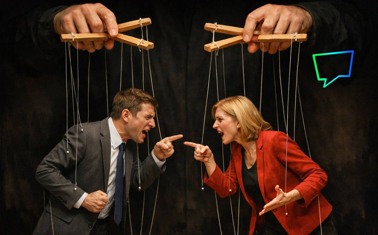 https://www.communicato.eu/post/manipulacija-kad-te-uvjere-da-si-ti-lud-a-oni-samo-komunicirajuManipulacija ne viče.
Manipulacija šapuće.
“A što je s njima?”
“Samo danas.”
“Ako me voliš…”
Ako si ikad izašao iz razgovora zbunjen – ovo je za tebe.
U novom tekstu:
Kako raskrinkati manipulaciju u politici, biznisu i odnosima.
Jasnoća > drama.
link u bio
#Komunikacija #Psihologija #Liderstvo #OsobniRazvoj #Communicato