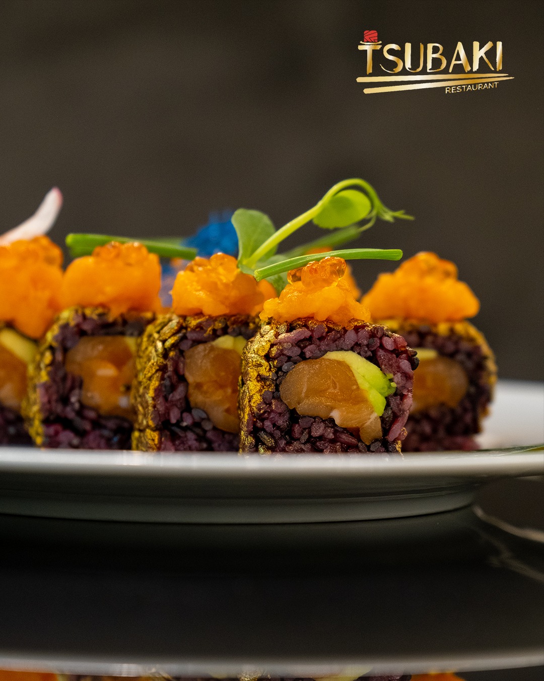 Da Tsubaki
Precisione nei tagli e armonia nei contrasti 🥢
Un’esperienza che unisce estetica e gusto.
Per info e prenotazioni:
☎ +39 0735 198 7991
📍 Via Cristoforo Colombo, 20/26 63074 San
Benedetto del Tronto
#sushilovers #doyosushi #sushisanbenedettodeltronto
#doyosushisanbenedettodeltronto
#sanbenedettodeltronto
#ristorantesushi