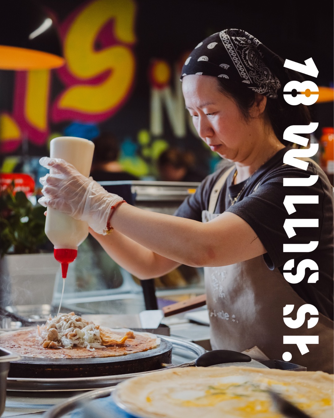 Fresh, delicious, and made to order! 🥞
Watch as the team crafts the perfect crepes right before your eyes. From sweet to savoury, @mrcirclewellington has a flavour for everyone.
Come by and taste the magic at 18 Willis St!