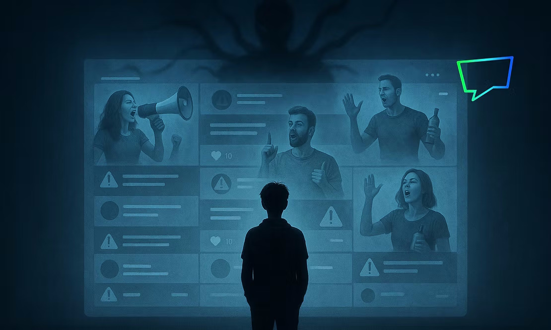 Loud gets attention.
Viral gets shared.
But does it get things right?
We live in a time where anyone with reach becomes a public voice. No editor. No filter. No pause button.
Algorithms don’t reward truth.
They reward engagement.
And that’s where ethics becomes uncomfortable — because it slows things down.
Influence without responsibility isn’t neutral. It has consequences.
If trust is the currency of the digital age…
Are we investing wisely?
link in bio
#Influencers #DigitalEthics #Trust #SocialMediaCulture #Responsibility #ContentCreators