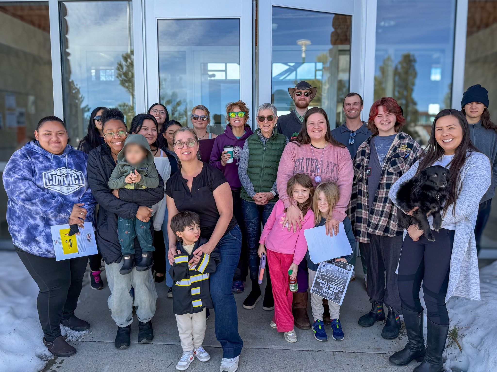 February Scholar Brunch ❤
This morning, we welcomed Dr. Joshua Pighetti as our guest speaker at our monthly Scholar Brunch! Dr. Pighetti shared more about Cerro Coso Community College’s Sustainable Outdoor Recreation and Leadership program and the many ways students can turn their love for the Eastern Sierra into meaningful academic and career pathways.
🌲📝💼He spoke about how outdoor recreation in a place like Mammoth Lakes is more than just fun — it’s leadership, stewardship, community impact, and professional development. From project-based internships to hands-on learning experiences, students gained insight into how they can build real-world skills while staying connected to the landscapes that make this place so special.
Beyond the program overview, Dr. Pighetti engaged Dave's Scholars in a thoughtful discussion challenging students to explore their agency by discovering what it means to take initiative, seek out opportunities, and see themselves as active participants in shaping both their education and their community.
We are so grateful for partners like Dr. Pighetti who help our @mlfdavesscholars see the possibilities right here at home.🥰