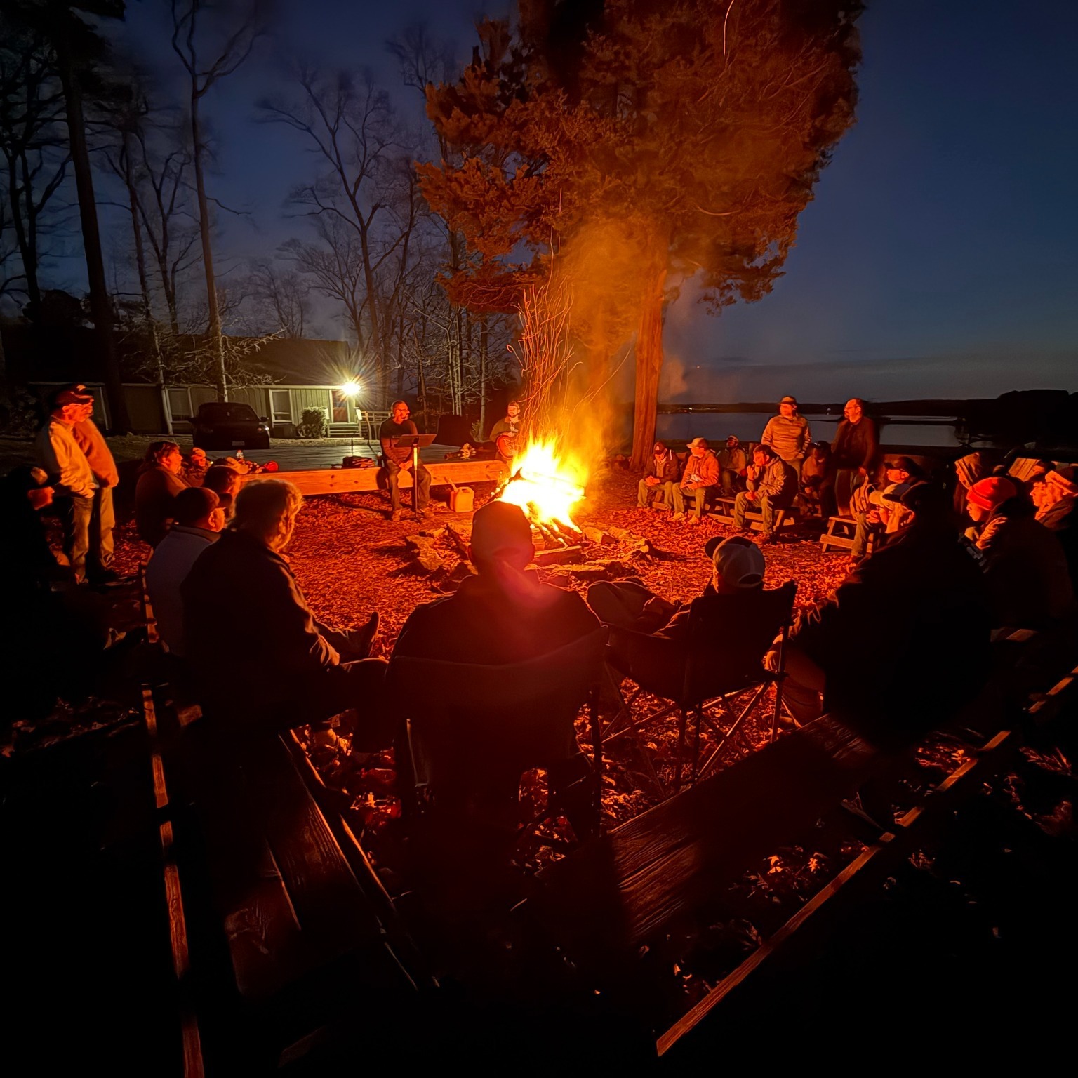 Some more pictures from our men's conference last weekend. We hope you all can join us again next year!