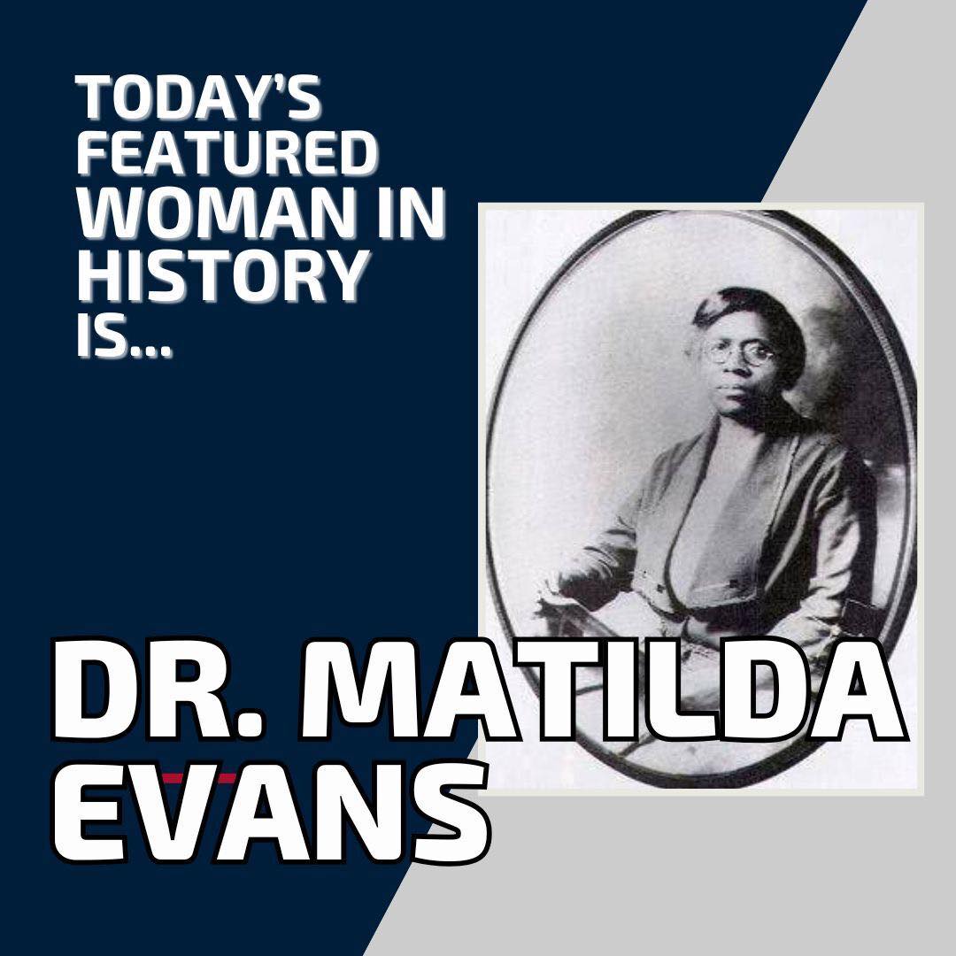 In honor of Women's History Month, Dr. Matilda Arabella Evans was the first African American woman licensed to practice medicine in South Carolina (1897).
A trailblazer in both medicine and public health, she dedicated her life to serving underserved communities in Columbia, SC.
🩺 Founded Taylor Lane Hospital and later St. Luke’s Hospital and Training School for Nurses
👩🏾⚕️ Opened a free clinic for African American children and championed school health exams
📚 Founded health organizations and published a journal to promote preventive care
❤️ Adopted and fostered children while advocating that healthcare is a basic right
Dr. Evans’ legacy lives on as a pioneer who broke barriers and transformed healthcare access in South Carolina.