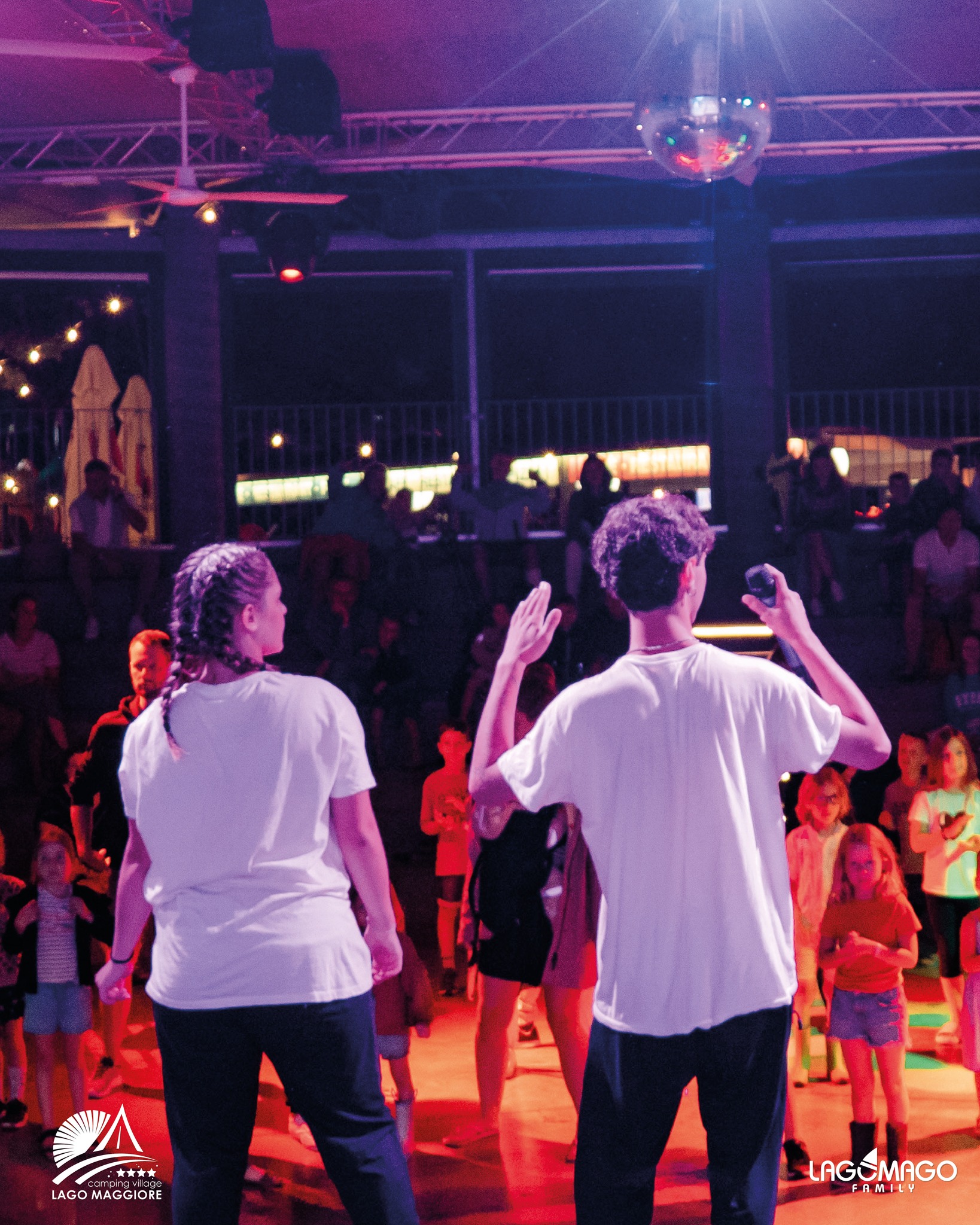 L’animazione non è solo intrattenimento, ma un modo per creare connessioni, sorrisi e ricordi indelebili. 🎤✨
Dagli spettacoli serali sotto le stelle alle attività sportive, fino ai momenti dedicati ai più piccoli: ogni giornata qui si riempie di energia pura e divertimento.
💃 coloriamo la vostra estate con l'atmosfera che rende speciale ogni soggiorno! 🌟
Pronti a scatenarvi con noi? Vi aspettiamo! 🥳
🇬🇧 Animation isn’t just entertainment – it’s a way to create connections, smiles, and unforgettable memories. 🎤✨
From sports activities to evening shows under the stars and magical moments for the little ones, every day here is full of energy and fun.
💃 We fill your summer with the atmosphere that makes every stay truly special! 🌟
Ready for some fun with us? We can’t wait to welcome you! 🥳
🏕 @lagomag
🌈 @lagomagofamily
🌳 @camping_eden
🏖 @italialido
🦢 @edenvillage_lagomaggiore
#CampingVillageLagoMaggiore #CampingLagoMaggiore #LagoMago #lagomagofamily #campinglagomaggiore #campeggiolagomaggiore #italiancamping #lakecamping #italianvacation #lakemaggiore #camping #lagomaggiore #travel #italianholiday #italianvacation #relax #piedmont #piemonte #laghiitaliani #italianlake #italianfood