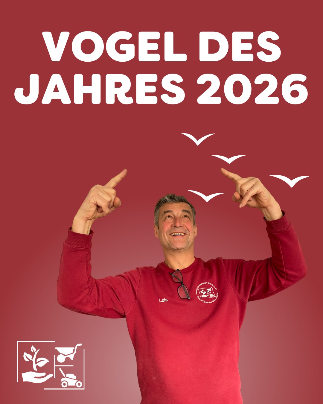Unser Lois stellt den Vogel des Jahres 2026 vor: 🐦 Das Rebhuhn
Stark gefährdet, perfekt getarnt und ein echter Botschafter für mehr Artenvielfalt auf unseren Feldern. 🌾
Und wichtig: Ab diesen Sonntag, den 01.03. beginnt die Brut‑ & Setzzeit – bitte Rücksicht nehmen, Hunde anleinen & Naturräume schützen. 💚🌼
#unserlois