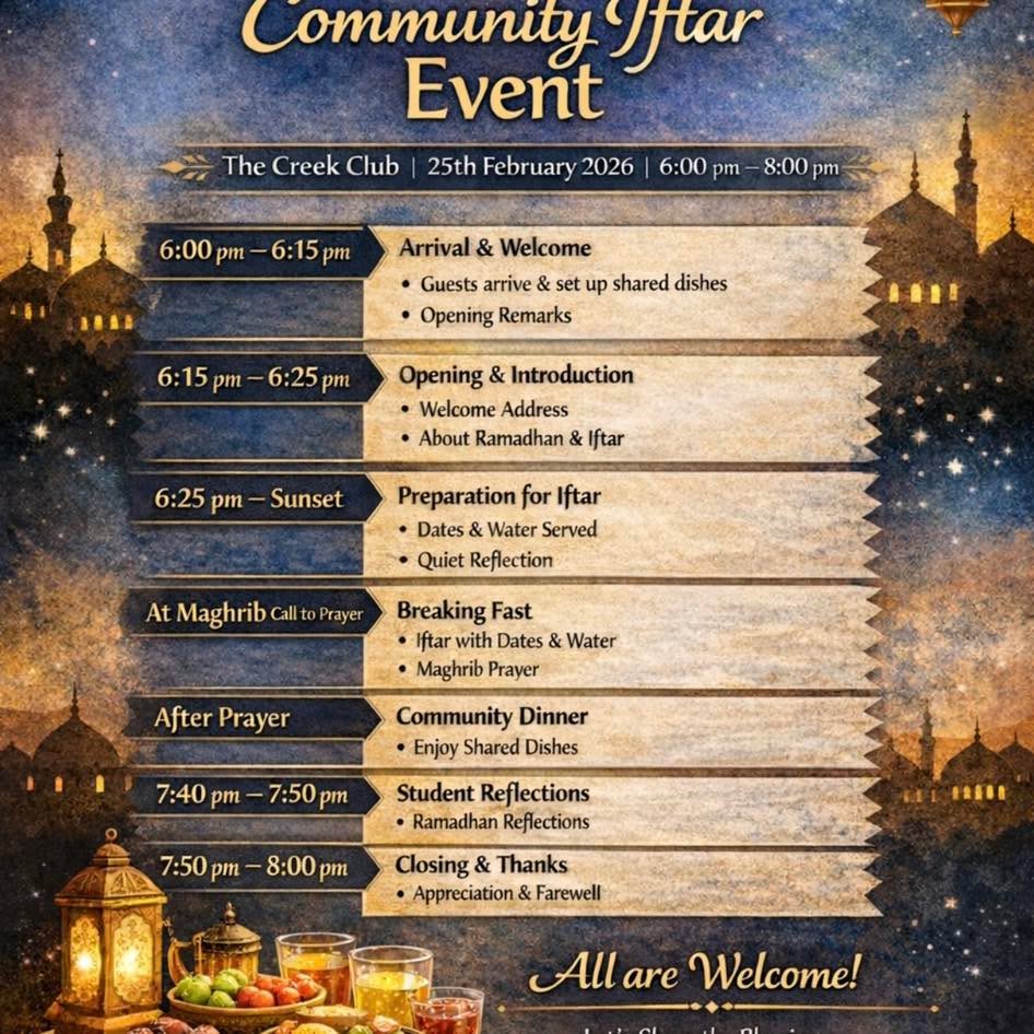 It was with sincere pleasure that we celebrated Islam this week, sharing the noble values of Ramadan, and the togetherness of our diverse community.
Joining in with Iftar, adults and children from all faiths united in togetherness, appreciation - and food to be very grateful for!
With thanks to our wonderful team who made it all possible, and for the generous spirit of sharing enjoyed by so many. It was a truly special atmosphere. RAMADAN KAREEM
โจโจ๐๐โจโจ
#realeducationmatters #gratitude #diversitymatters #celebratelife #ramadankareem2026 #ramadankenya