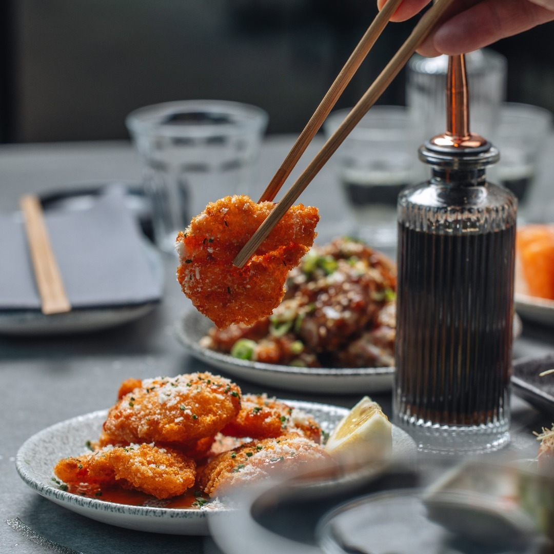 ๐ค๐ฃ Lunchtime Dilemma? We've Got You Covered! ๐ฃ๐ค
Stuck on what to do for lunch? Let Sushi Revolution turn your midday meal into a culinary adventure!
As you can see weโve got a few tasty suggestions, but take a look at our menu and see what else weโve got on offer.
Dine in, take away, or order through Deliveroo for a delicious lunch thatโs as convenient as it is tasty.
๐ Visit us in Brixton.
๐ Open: Mon-Sun, 12 PM - 10 PM.
๐
Book Now! ๐ฆOrder Now!
๐ฅ What's your go-to lunch order? Share in the comments!
#SushiRevolution #LunchtimeSolutions #SushiLovers #QuickAndDelicious #LondonEats #instagood #dinner #restaurant #instafood #sashimi #foodstagram #foodlover #londonlife #london #shoreditch #sushilovers #sushilover #Sushi #foodporn #sushiroll #brixton #japanesefood #sushitime #sushidelivery #food #foodie #deliciousfood #greatfood #londonfoodie #sushilondon