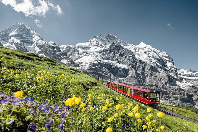 🚆 Swiss Alps by Rail – 48% Saving 🇨🇭
12 Nights from £3,129pp
📅 13 September 2026
If you’ve ever dreamed of alpine lakes, dramatic mountain scenery and those postcard perfect Swiss villages… this is it.
✨ First Class rail throughout
🏔 Jungfraujoch – Top of Europe
❄ Glacier 3000 experience
🏞 Zurich, Lausanne, Interlaken, Wengen & Geneva
Think
• Crisp mountain air
• Turquoise lakes
• Scenic rail journeys through valleys
• Car free Wengen
• Chic Geneva at the end
All wrapped into one seamless 12 night itinerary.
What’s included
✈ Return direct flights with 23kg baggage
🚆 First Class rail between destinations
🏨 4* hotels throughout with breakfast
🏔 Jungfraujoch day trip
❄ Glacier 3000 tour
🚗 Private airport transfers
From £3,129pp
Deposit from £450pp
Local hotel taxes payable locally
Approx £1.85 per person per night in Zurich, Lausanne & Interlaken
CHF 5.30 per person per night in Wengen
CHF 17 per person in Geneva
This is perfect for couples who want scenery, comfort and something a little bit different from a standard beach holiday.
Let’s talk cabins, upgrades and securing this while the saving is still there.
📞 07856 872978
📧 nctravel@travel-pa.com
🌍 www.nctravel.co.uk
#NCTravelUK #SwissAlps #RailHoliday
