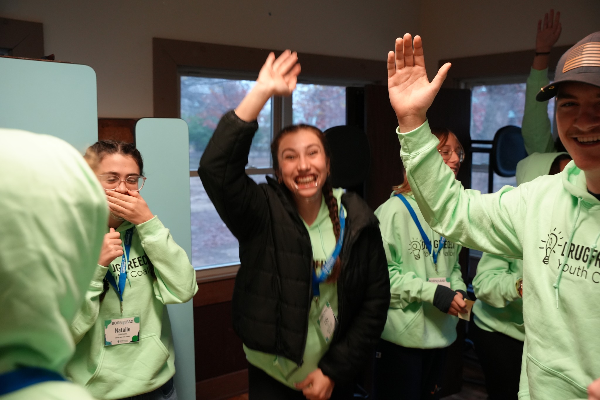 Who is excited about our Youth Prevention Rally?!
See you there!
📅 March 23, 2026
⏰ 6:00-7:30PM
📍 Elkton High School, 110 James St. Elkton, Md 21921
#youthadvocate #youthleadership #prevention #dfcyc