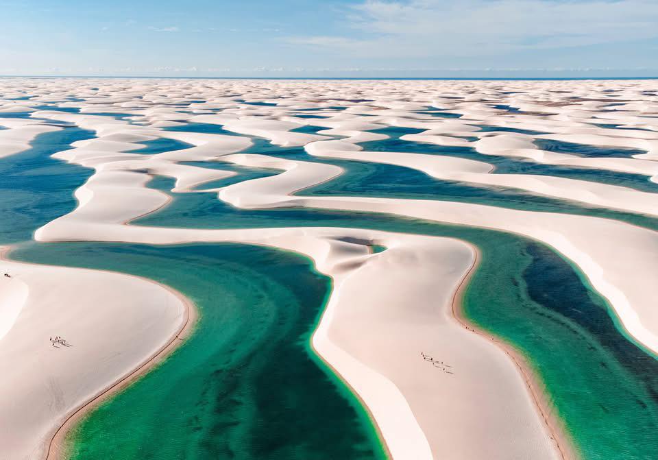 🇧🇷 Brazil’s Lençóis Escape
Dunes. Lagoons. Wild Coastline.
12 Nights from £3,249pp
📅 10 May
If you think you know Brazil… think again.
This is the Route of Emotions.
White sand dunes stretching for miles.
Crystal clear lagoons between them.
4x4 adventures across surreal landscapes.
You’ll explore
✨ Colonial São Luís
🏜 Lençóis Maranhenses National Park
🚙 Barreirinhas & Atins by 4x4
🦜 Wildlife rich Parnaíba Delta
🌊 Jericoacoara’s windswept beaches
💧 Paraíso Lagoon
🌴 Vibrant Fortaleza
It’s raw nature mixed with coastal charm and proper off the radar scenery.
What’s included
✈ International flights with 23kg baggage
🏨 12 nights in 4* pousadas & hotels with breakfast
🚙 4x4 dune tours
🛵 Quad bike adventure
🛶 Delta boat tours
🏙 City tours
🚗 Private transfers throughout
❌ No local fees payable
From £3,249pp
If you’re the kind of traveller who likes to say “I went somewhere different”, this is that trip.
It’s adventurous without being rough. Structured but still immersive. And genuinely one of the most unique landscapes in South America.
📞 07856 872978
📧 nctravel@travel-pa.com
🌍 www.nctravel.co.uk
#NCTravelUK #BrazilAdventure #SouthAmericaTravel