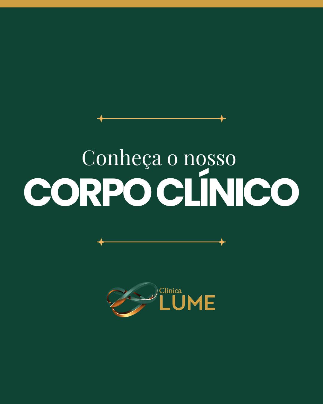 Arraste para o lado e conheça o corpo clínico da Lume Oftalmologia e Cirurgia 👁️✨
Nossa equipe é formada por especialistas experientes, comprometidos com excelência, tecnologia e cuidado individualizado em cada atendimento.
Para saber mais, acesse nosso site:
🌐 www.clinicalumeoftalmologia.com.br
Sua visão merece o melhor cuidado. 💙
#LumeOftalmologia #CorpoClínico #SaúdeOcular #Oftalmologia