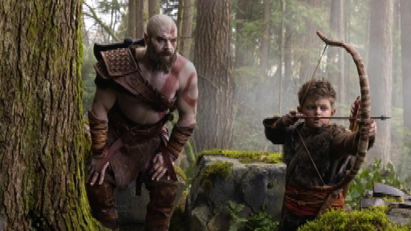First look at Ryan Hearst as Kratos in the live action God of War series. What do you think? Should they have just hired Chris Judge?
#kratos #godofwar #GodofWar #godofwarragnarok #PlayStation