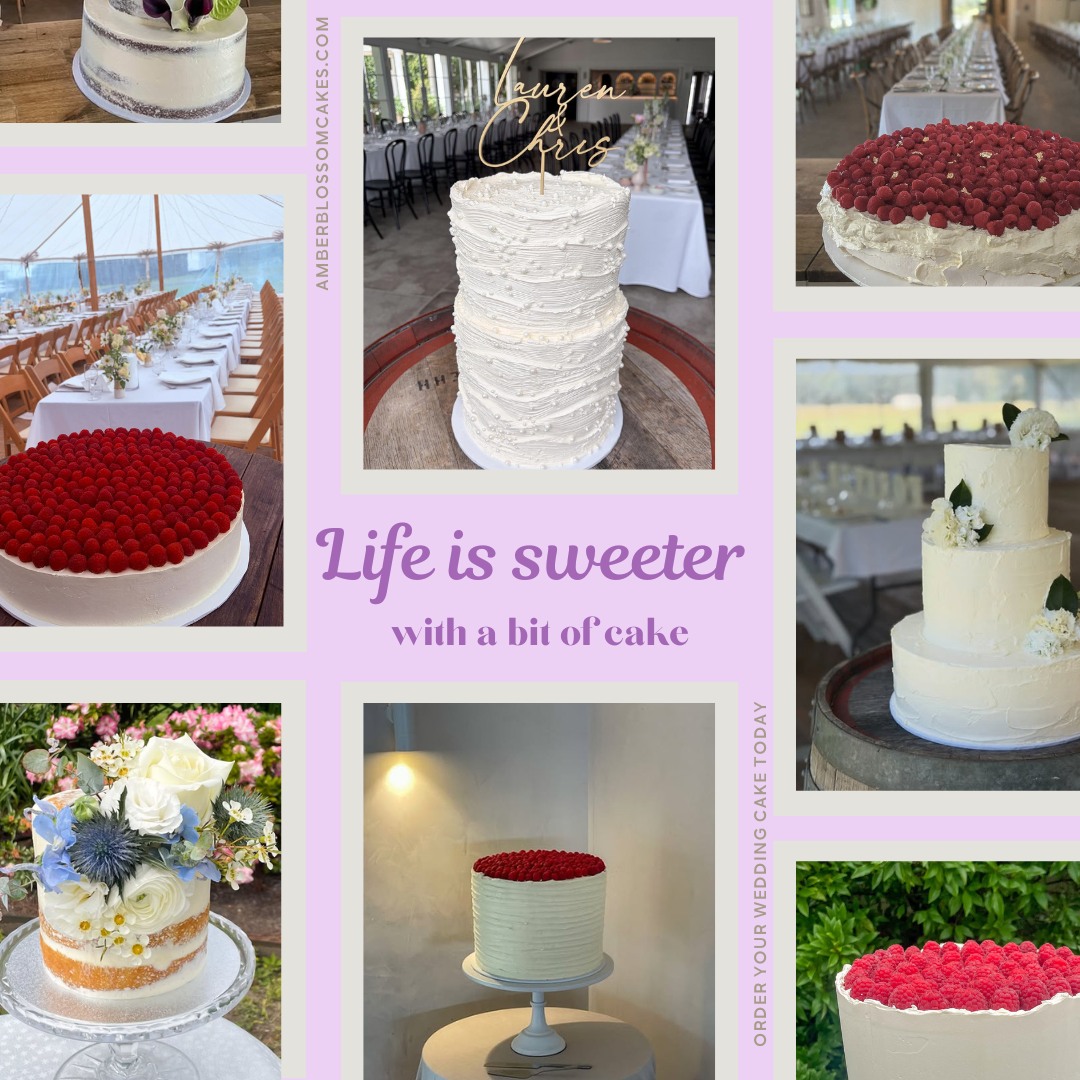 Every moment is a chance to rise to new heights, and a custom wedding cake can be the perfect way to celebrate! ๐
Enquire through our website to start creating unforgettable memories!
#cake #amberblossomcakes #shoalhaven #southcoastcakes #WeddingCakes #localbusiness #smallbusinesses #SouthCoastWeddings