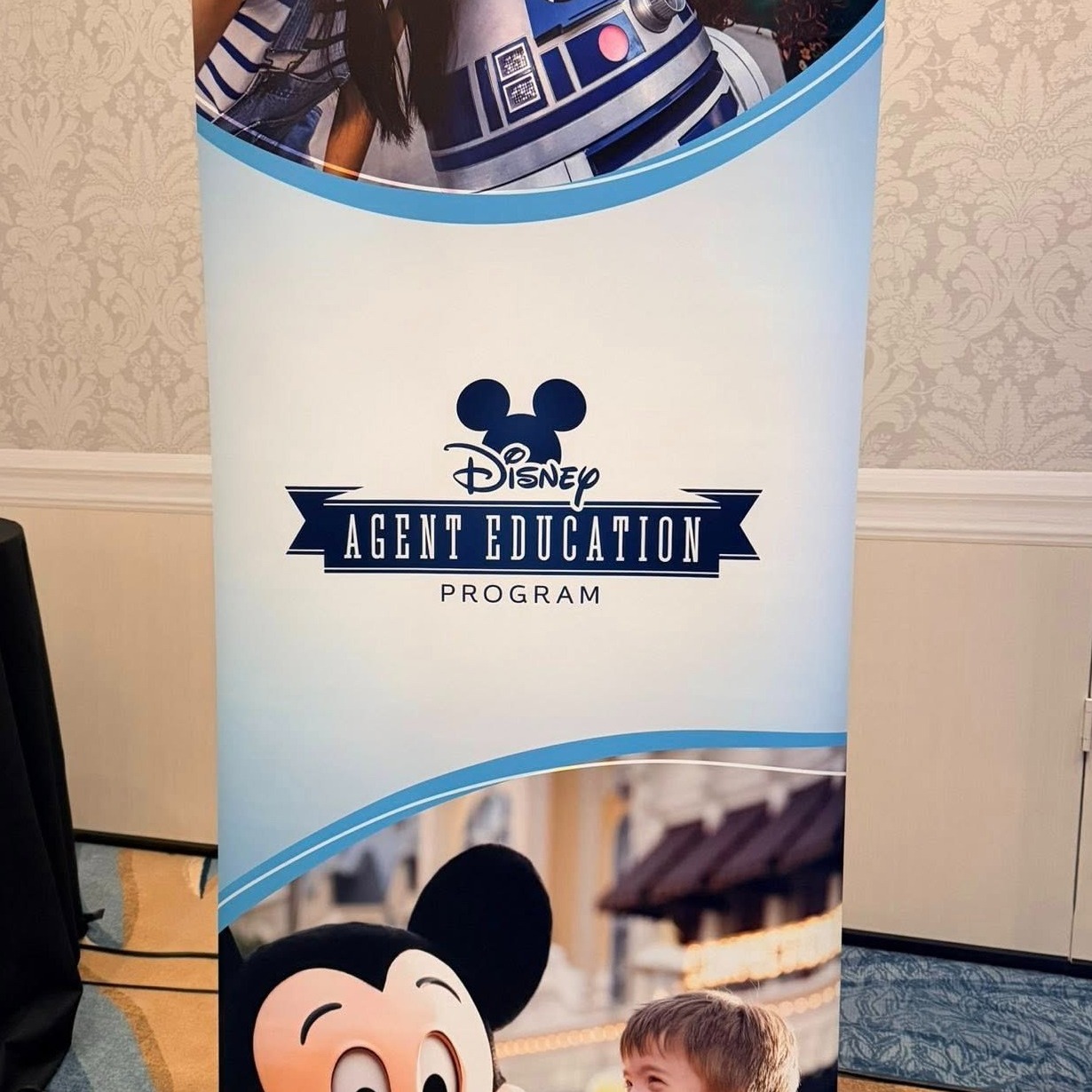 I just returned from an exclusive travel advisor training at the Walt Disney World Resort and covered a lot in a few days.
We:
☑️Toured Art of Animation, Coronado Springs, and Wilderness Lodge
☑️Checked out what’s new in the parks
☑️ Learned the latest updates from our Disney Sales Team
☑️ Reviewed what’s ahead so I can better serve you
There’s a lot happening. Resort updates. Dining changes. New park experiences. I stay on top of it so your trip is planned right from the start.
If a Disney trip is on your radar for 2026 or 2027, it’s time to start the conversation!