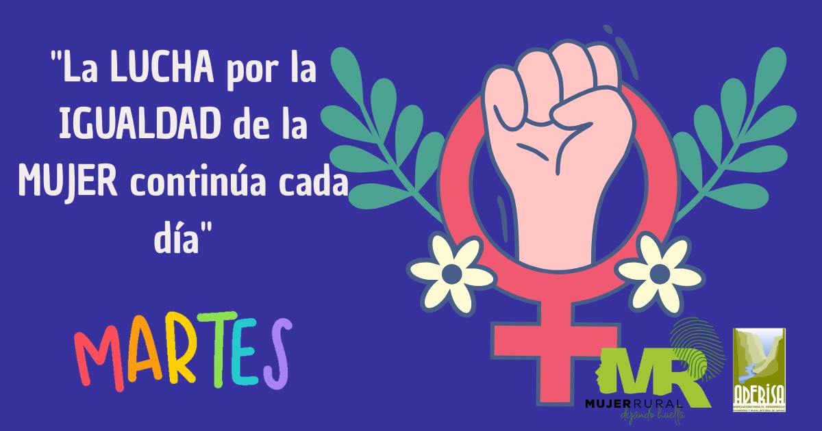 💜 A por el martes 💜