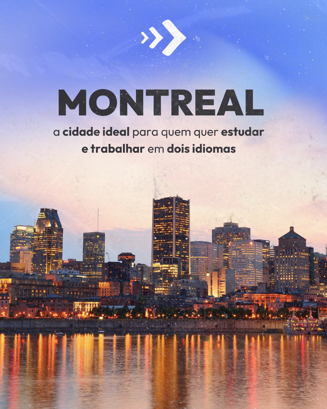 Montreal é ideal para quem quer estudar e trabalhar em dois idiomas.
A cidade oferece ensino de qualidade, custo de vida mais equilibrado e um mercado que valoriza profissionais bilíngues.
Francês e inglês deixam de ser diferencial e viram ferramenta de posicionamento profissional. Para muitos estudantes, Montreal não é só intercâmbio, é construção de carreira.
Quando o idioma abre portas, o plano muda de nível.
Descubra seu caminho no link da bio.
#intercambiocanada #montreal #bilingue #oneducation #planocarreira