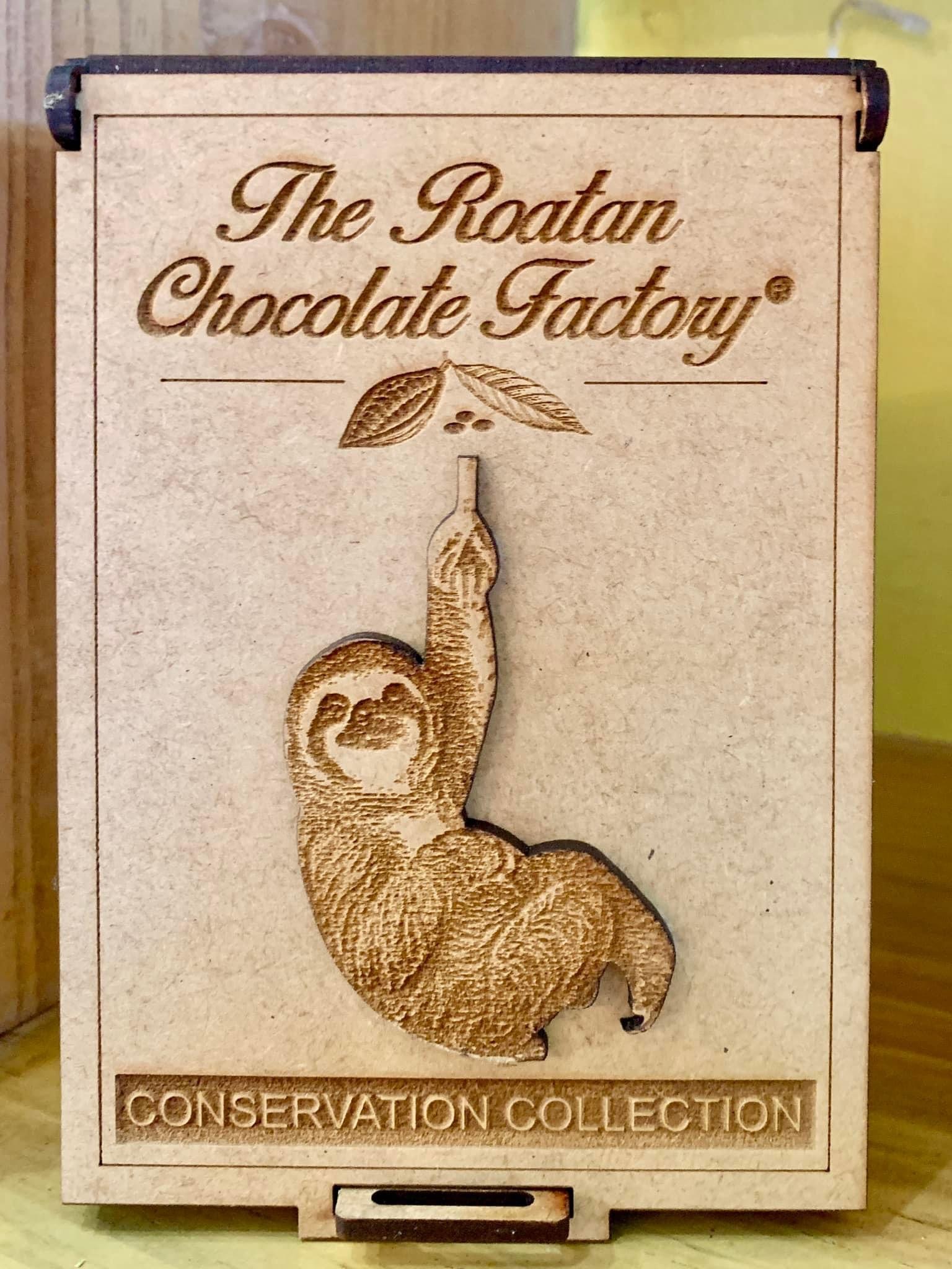 When you come to Roatan you have to visit The Roatan Chocolate Factory and taste the delicious home made chocolate but also buy one of these souvenir boxes. #realdeal #chocolate #islandtours #customtour #privateday #ThingsToDoInRoatan #shoreexcursions