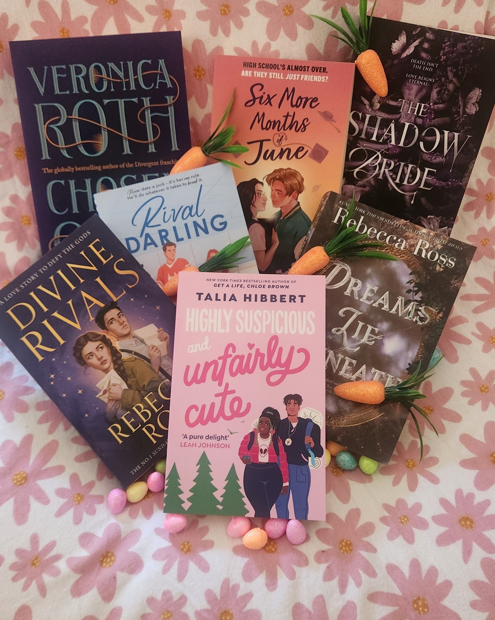 🐰So many choices this Easter! 🐣
https://www.runesandromance.store/category/easter-book-boxes
What Young Adult book will you be getting in your basket this Easter?
#youngadultbooks #aussiereads #runesandromance #Easter2026 #bunnyisontheway #fantasy #Romance #bookishlove #booklovers #bookstgram #bookadict #TBRProblems #tbrpile #wrappedwithlove #morethanabook #bookgifts #cozyreads #readingvibes #booksmakemehappy #smallbusinessinperth #supportlocalbusiness #smallbusinessbigdreams #australiasmallbusiness #smallbusinessonline