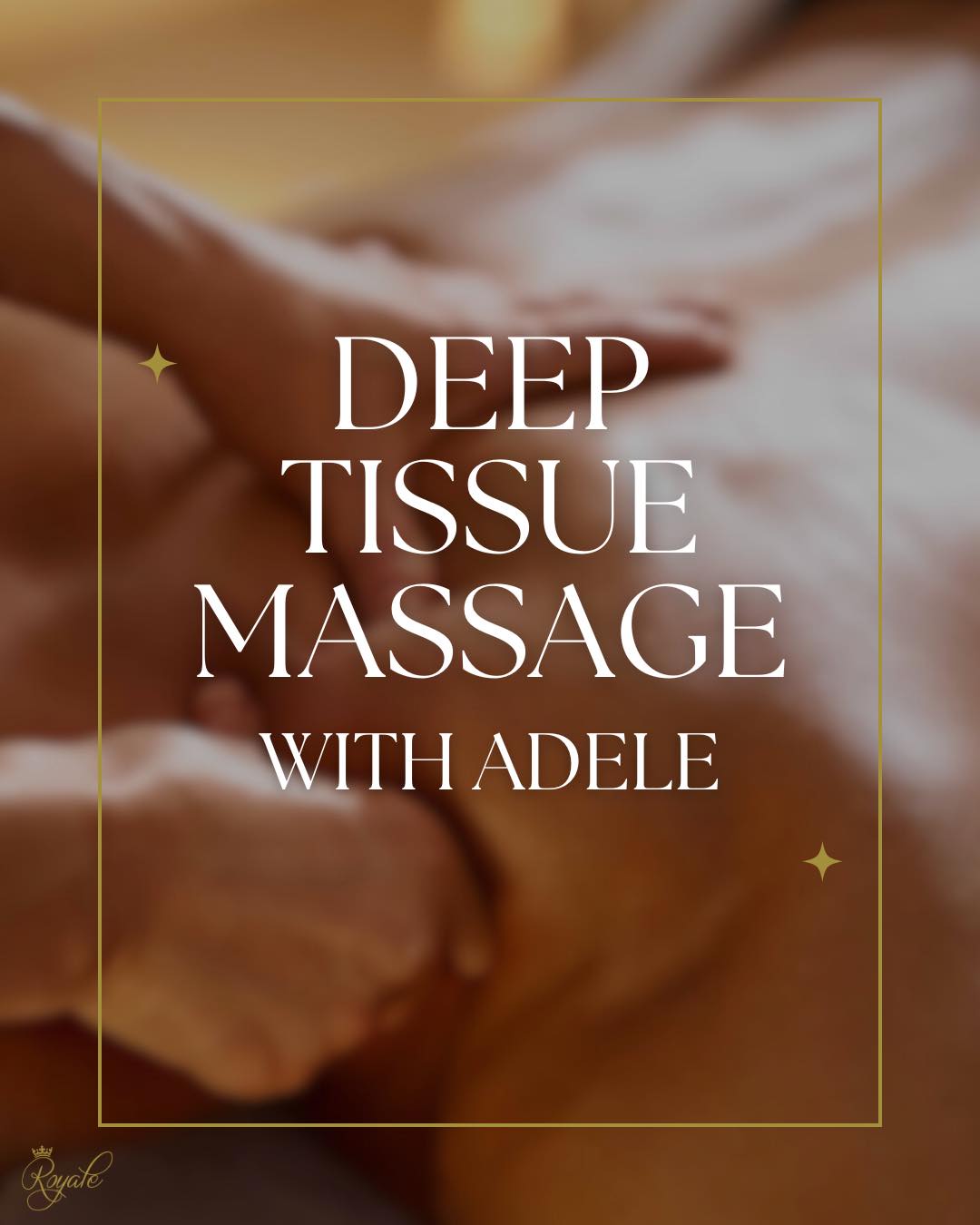 DEEP TISSUE MASSAGE WITH ADELE 💛
Needing more than just relaxation? This one’s for you.
If you’re dealing with tight shoulders, a sore neck or lower back tension that just won’t budge, Adele’s deep tissue massage is designed to really get in there. Using slow, firm, deliberate strokes, she works into the deeper muscles and connective tissues to relieve built-up tension and stubborn “knots”.
Click the link below to book online ⬇️
https://bookings.gettimely.com/royalebeautytherapy/book