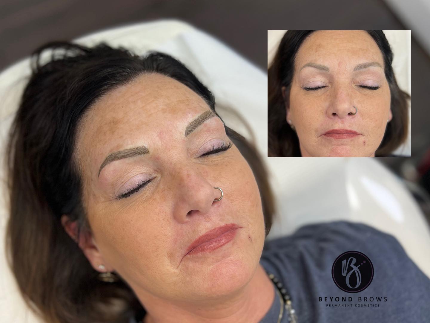 Beautiful eyebrow color refresh!
These appointments will keep your brows looking fresh and allowing some maintenance will keep us in control of the degree of color as they age.
Book your appointment with Marlana ⬇️
✨There are two options for these online…choose the one that fits with your timetable
📲570-768-6787
💻www.bbpermanentcosmetics.com
📍Lewisburg, Pa
#beyondbrows
#cosmetictattoo #browshaping