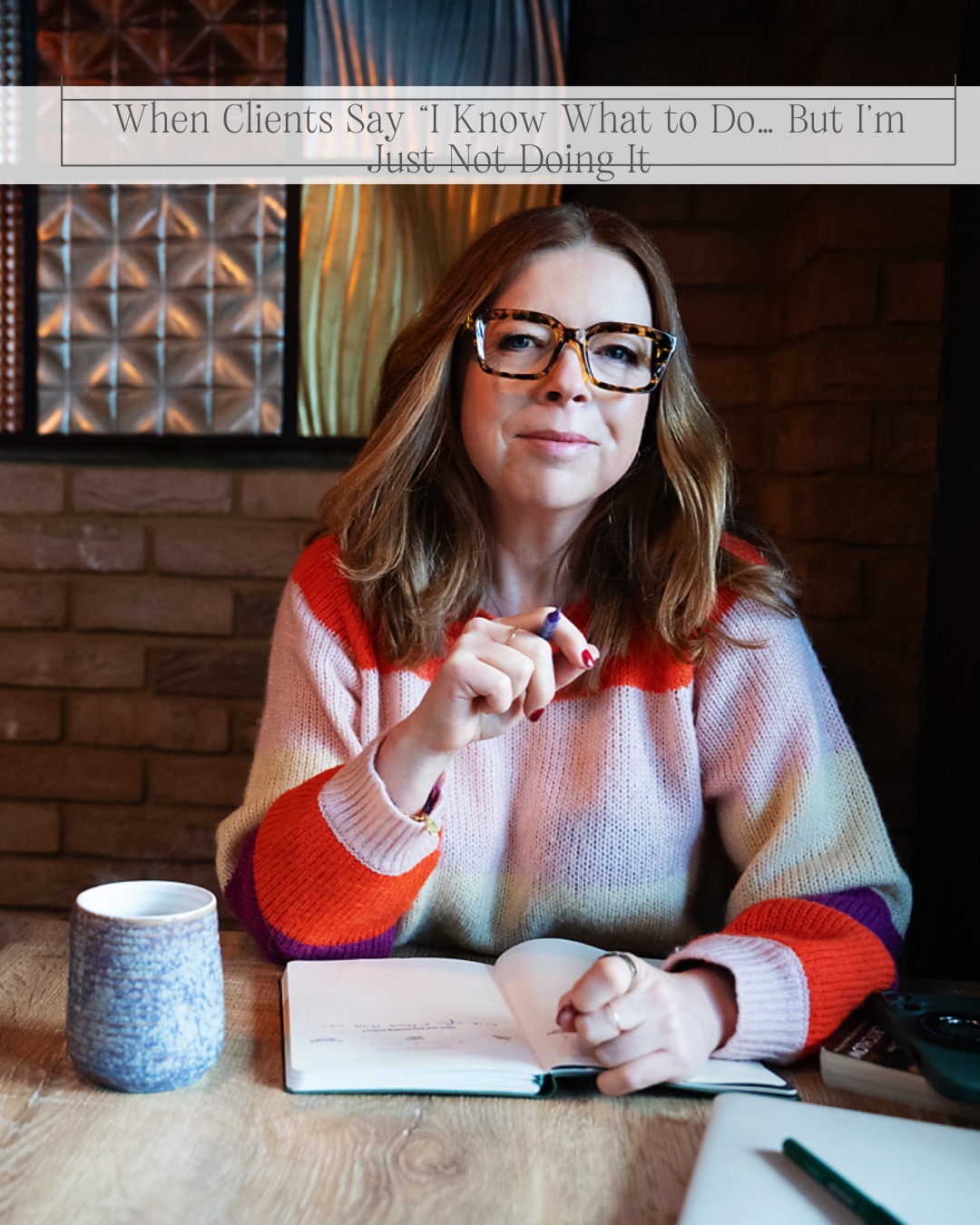 Ever hear your clients say:
“I know what I should be doing… I just can’t stick to it.”
It’s frustrating — but it’s rarely about willpower. Hidden barriers like stress, sleep, or lifestyle pressures can block progress.
In our free webinar, you’ll learn how to use the Wheel of Life to:
✅ Reveal what’s really holding clients back
✅ Boost intrinsic motivation
✅ Turn awareness into action
Give your clients the clarity and confidence to follow through on their goals.
📅 12 March, 10 AM (UK) | 19 March, 12 PM (UK)
Don’t miss out — register for free today via the link in bio!