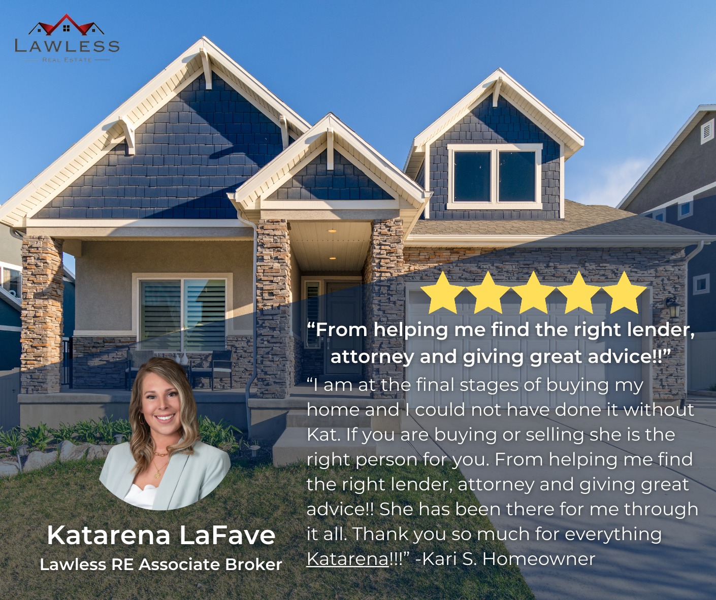🏠 Buying, selling or investing doesn't have to feel overwhelming. From first-time homebuyers to seasoned investors, I'm here to make the process smooth and informed.
💬Ready to talk real estate? 📲 (315) 335-7110
✨Professional. Local. Trusted ✨
Here’s a review from a homeowner I represented as a buyer’s agent during their purchase last fall. Thank you Kari for the review and trusting me to help you find the perfect place as you transition back home to Upstate New York!
