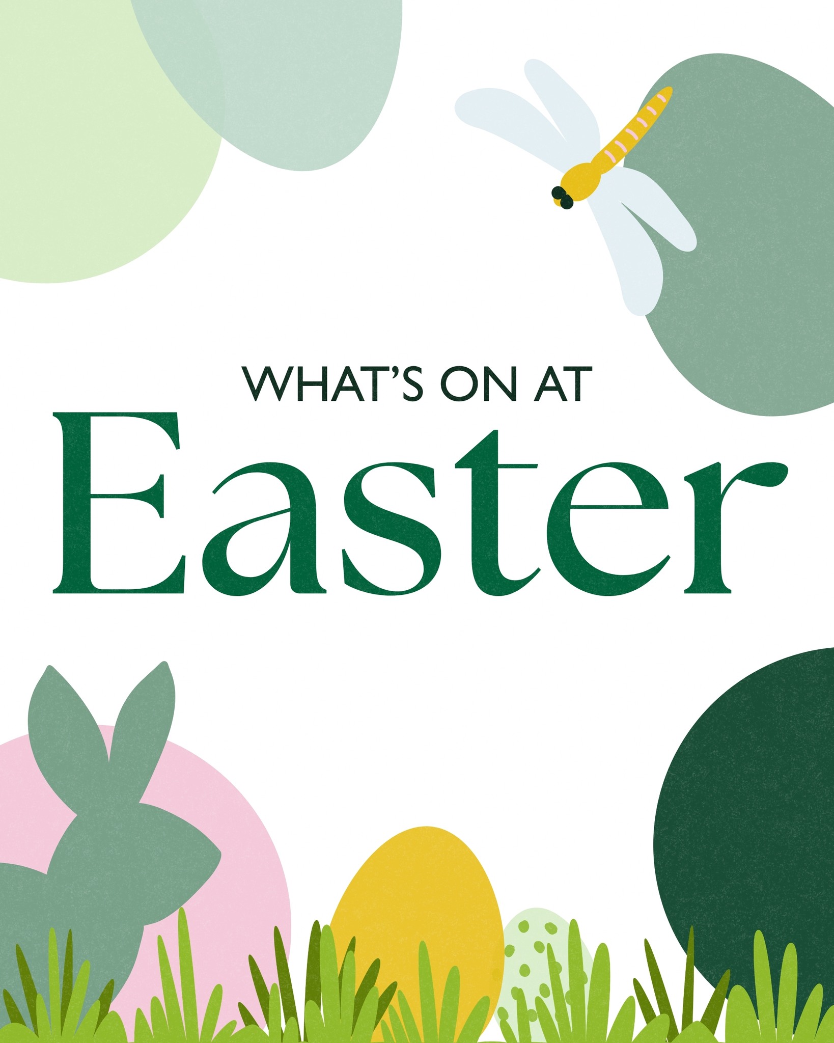 Easter at Odney 🐣💐
There is lot going on over the Easter half term. From food, crafts, animals and Easter trails!
🧶 Spring into Crafts | FREE
🗓️ Saturday 4 April | 10 - 3 PM
🐰 Basil's Farm | FREE
🗓️ Sunday 5 April | 12 - 4 PM
🪺 Easter Competitions | £2 per package
🗓️ Saturday 28 March - Sunday 5 April
Includes entry to all activities:
- How many eggs in the jar?
- Guess the name of the Easter bunny.
- Trail map for the little explorers (From 3 April - 5 April)
Enter for a chance to win our Easter Celebration Hamper with every ticket purchased! (Only Sunday 5 April)
🔨 Childrens Jewellery Workshop | £16.25pp
🗓️ Thursday 9 April (Member only)
🌐 To find out more, head to our link in bio
or search 'Easter' on PartnerChoice ✨