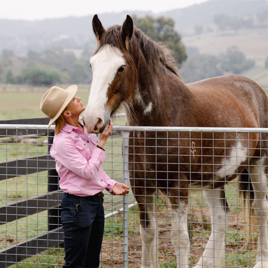 The love & connection owners have with their horses is like no other.
We are dedicated to nourishing your tribe as much as you do, this is why we are produce and supply premium quality, clean, fresh, Aussie seeds and grains in each and every bag.
FeedSafe accreditation holds us accountable to this and that is why we do it!
Do you feed Green Valley Grains to your horses?
Send us your pics & stories via DM we would love to hear from you!
#greenvalleygrains🌾 #madefreshinaustralia #premiumaustralianstraightgrains