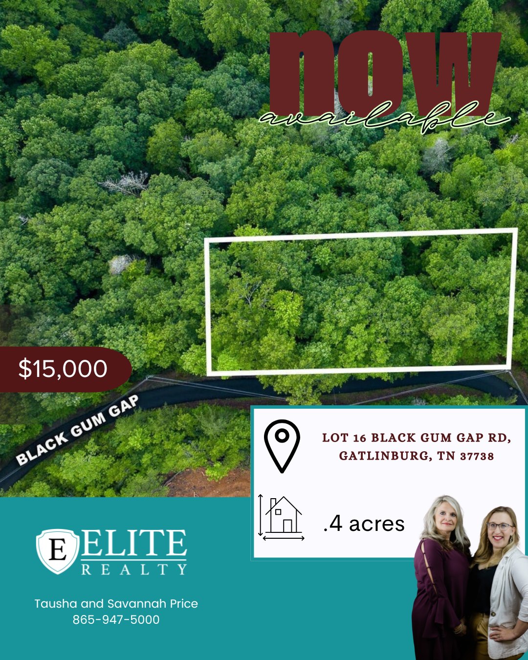Dreaming of mountain views in the Smokies? 🌄
Welcome to Black Gum Gap Road, located in one of Sevierville’s most scenic golf communities. This beautiful lot offers breathtaking mountain views and the perfect setting to bring your dream home to life. Whether you’re planning a primary residence, a vacation retreat, or exploring the opportunity to purchase the neighboring lot as well, the possibilities here are incredible.
Build your vision and enjoy the peaceful beauty of the Smoky Mountains while still being just a short drive from Gatlinburg, Sevierville, and all the area attractions.
Schedule your showing today and start planning your future in the Smokies!
🔗 Property details: https://www.flexmls.com/share/DYJTB/Black-Gum-Gap-Rd-Gatlinburg-TN-37738
#SmokyMountainViews #GatlinburgLand #SeviervilleRealEstate #BuildInTheSmokies #EastTennesseeRealEstate #LandForSaleTN #SavannahPriceRealtor #EliteRealty